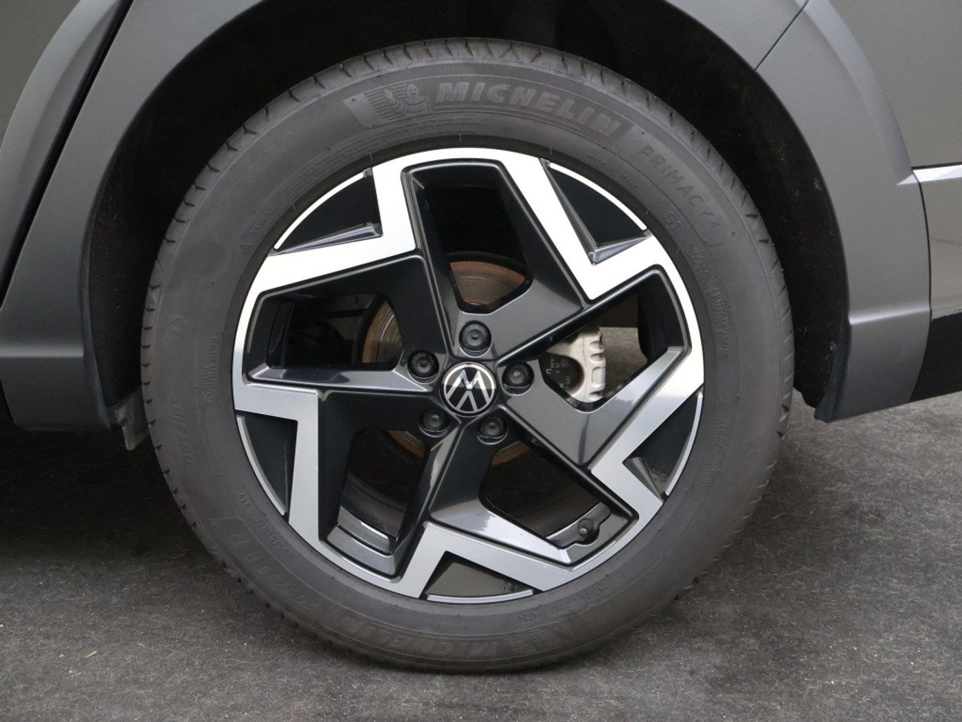 Foto van Volkswagen Taigo