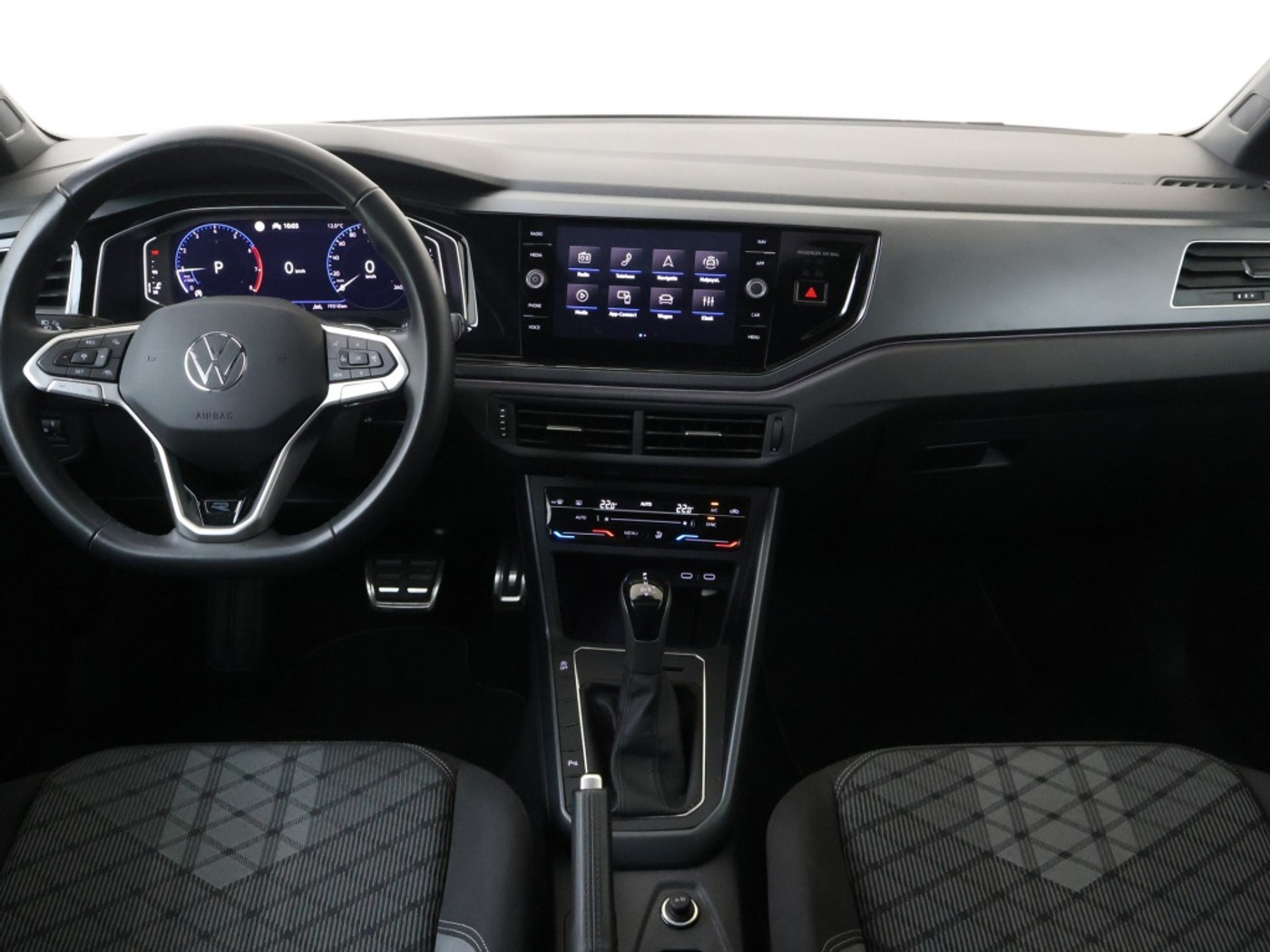 Foto van Volkswagen Taigo