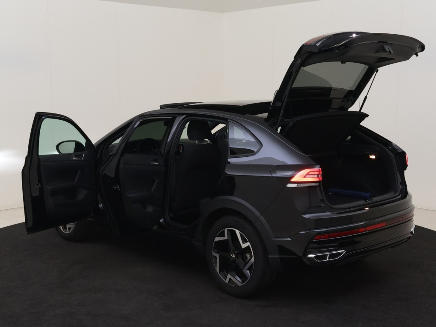 Foto van Volkswagen Taigo