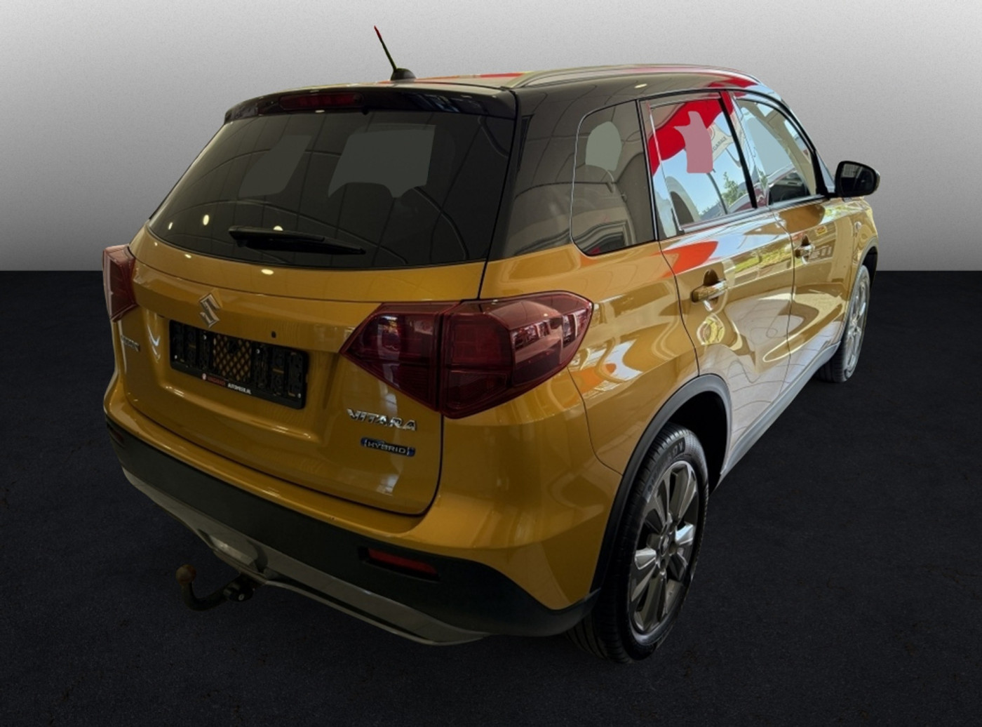 Foto van Suzuki Vitara