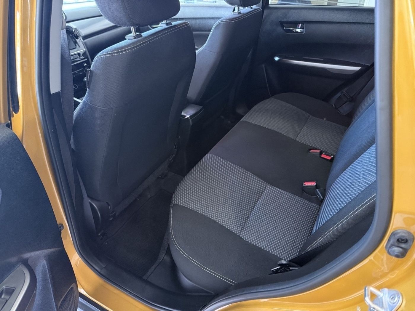 Foto van Suzuki Vitara
