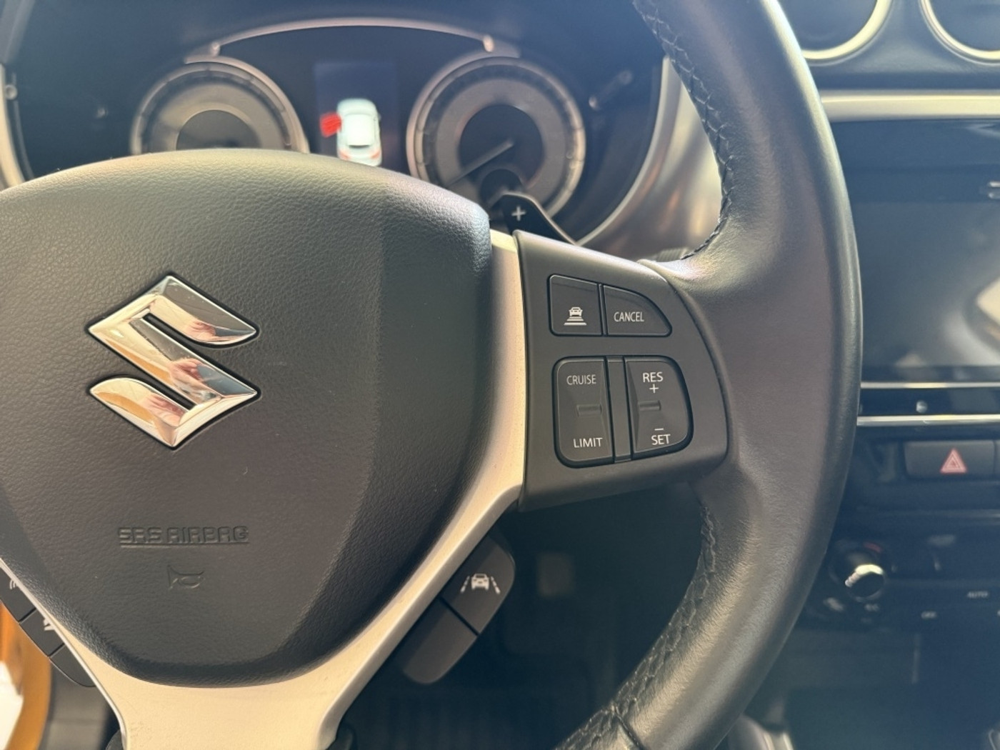 Foto van Suzuki Vitara