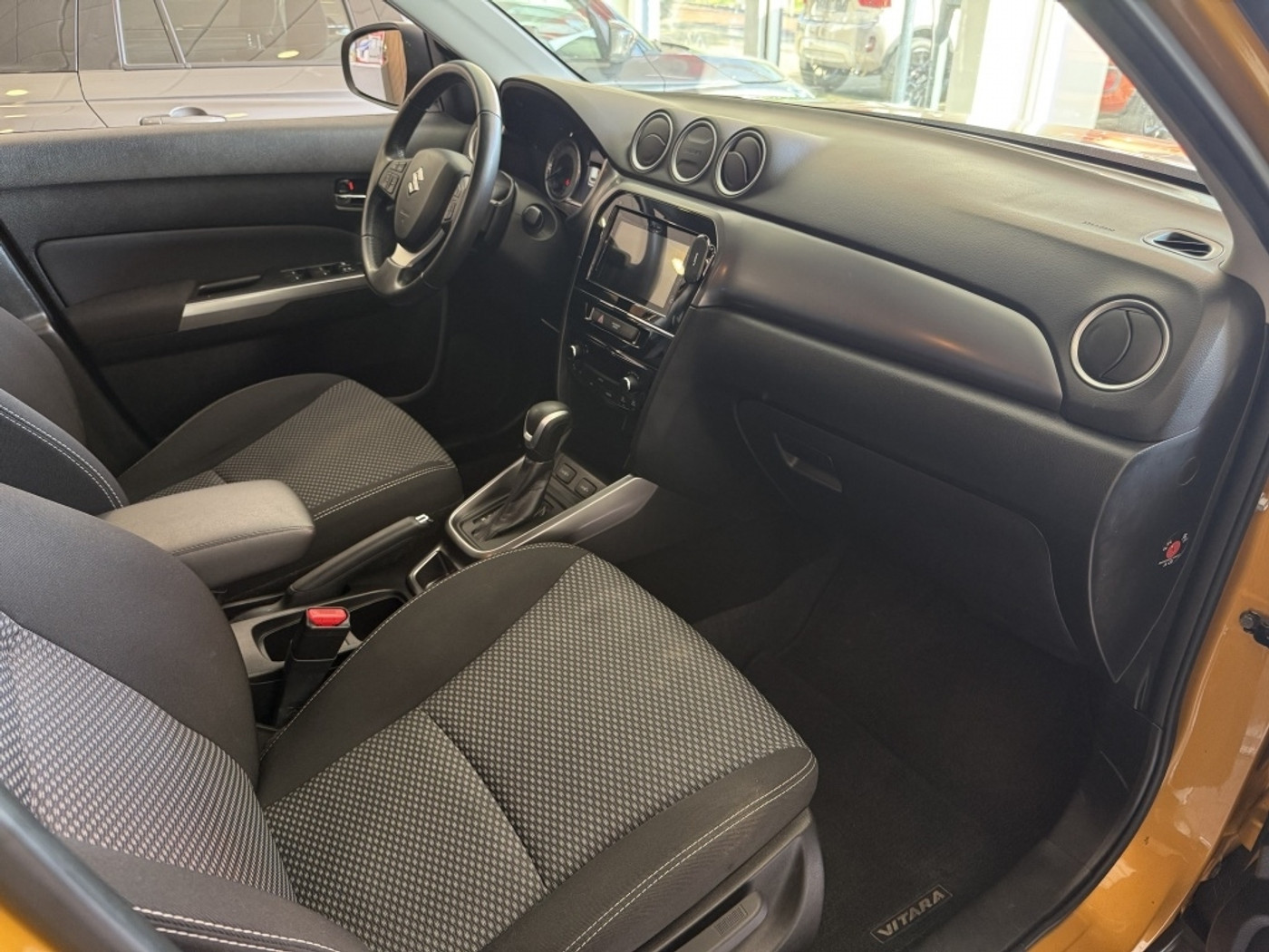 Foto van Suzuki Vitara