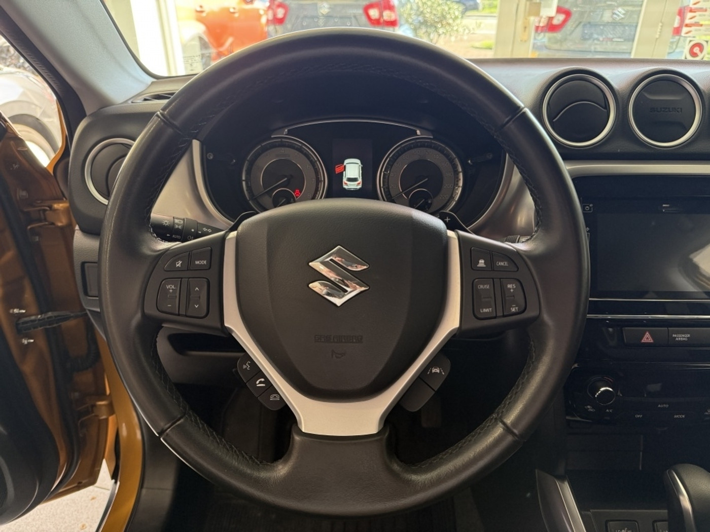 Foto van Suzuki Vitara