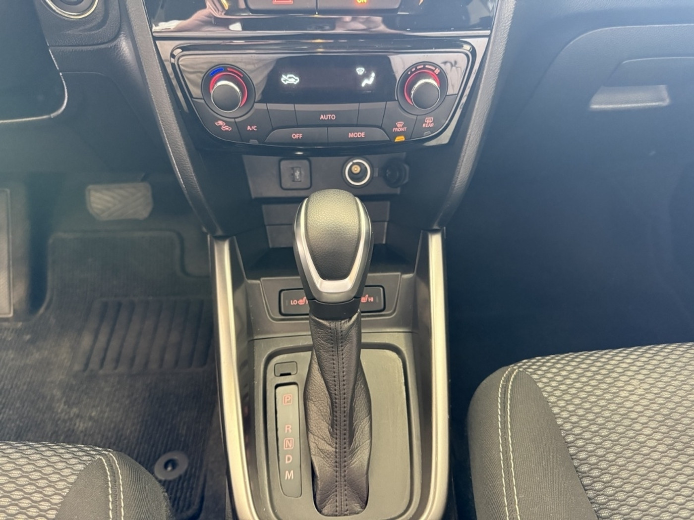 Foto van Suzuki Vitara