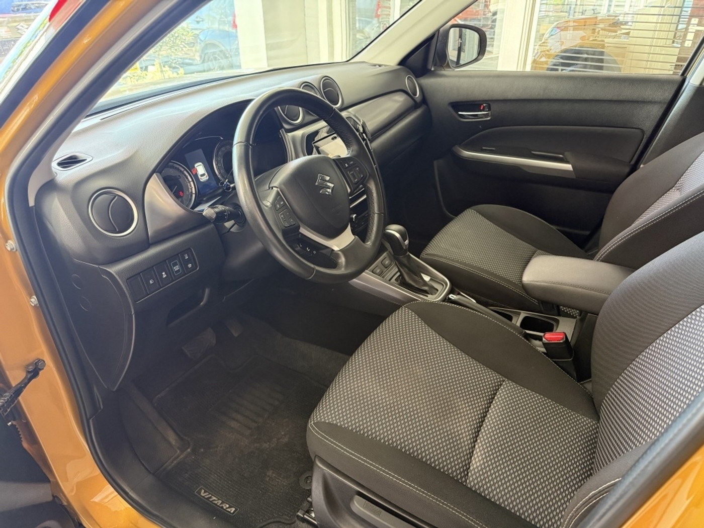 Foto van Suzuki Vitara