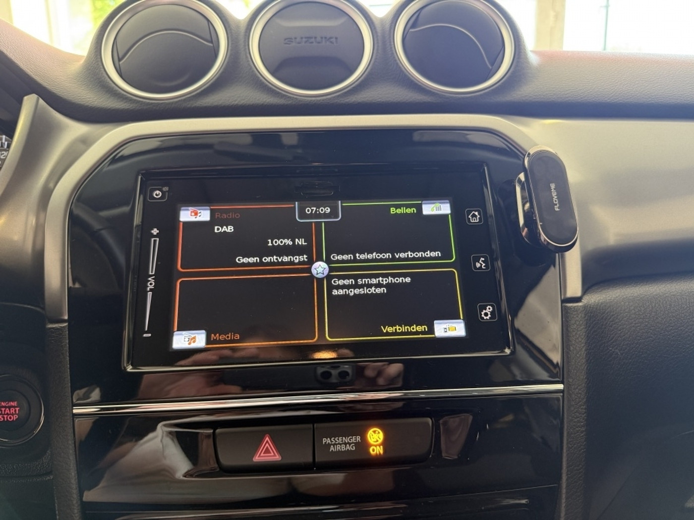 Foto van Suzuki Vitara