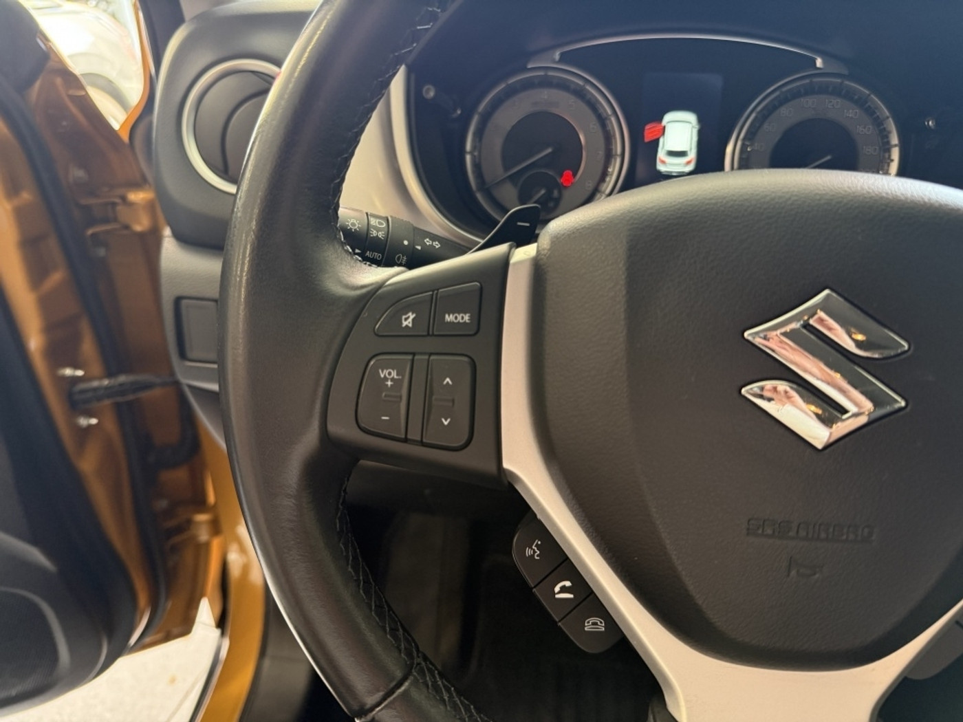 Foto van Suzuki Vitara
