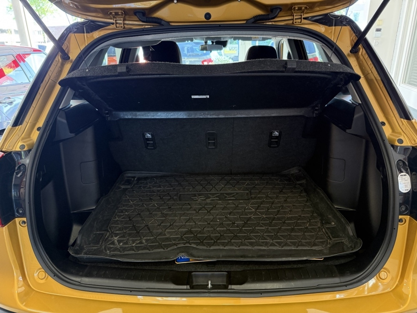 Foto van Suzuki Vitara