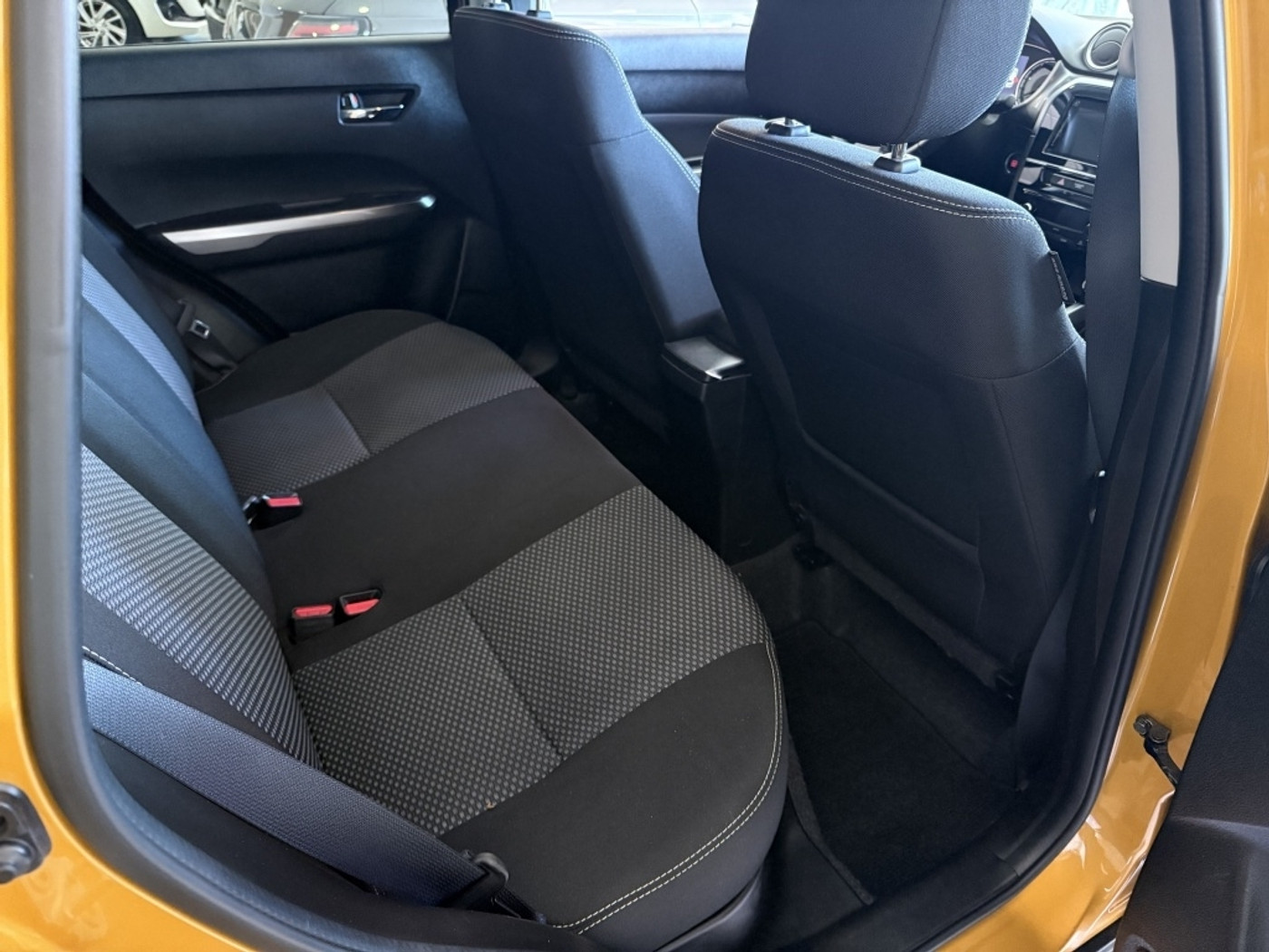 Foto van Suzuki Vitara