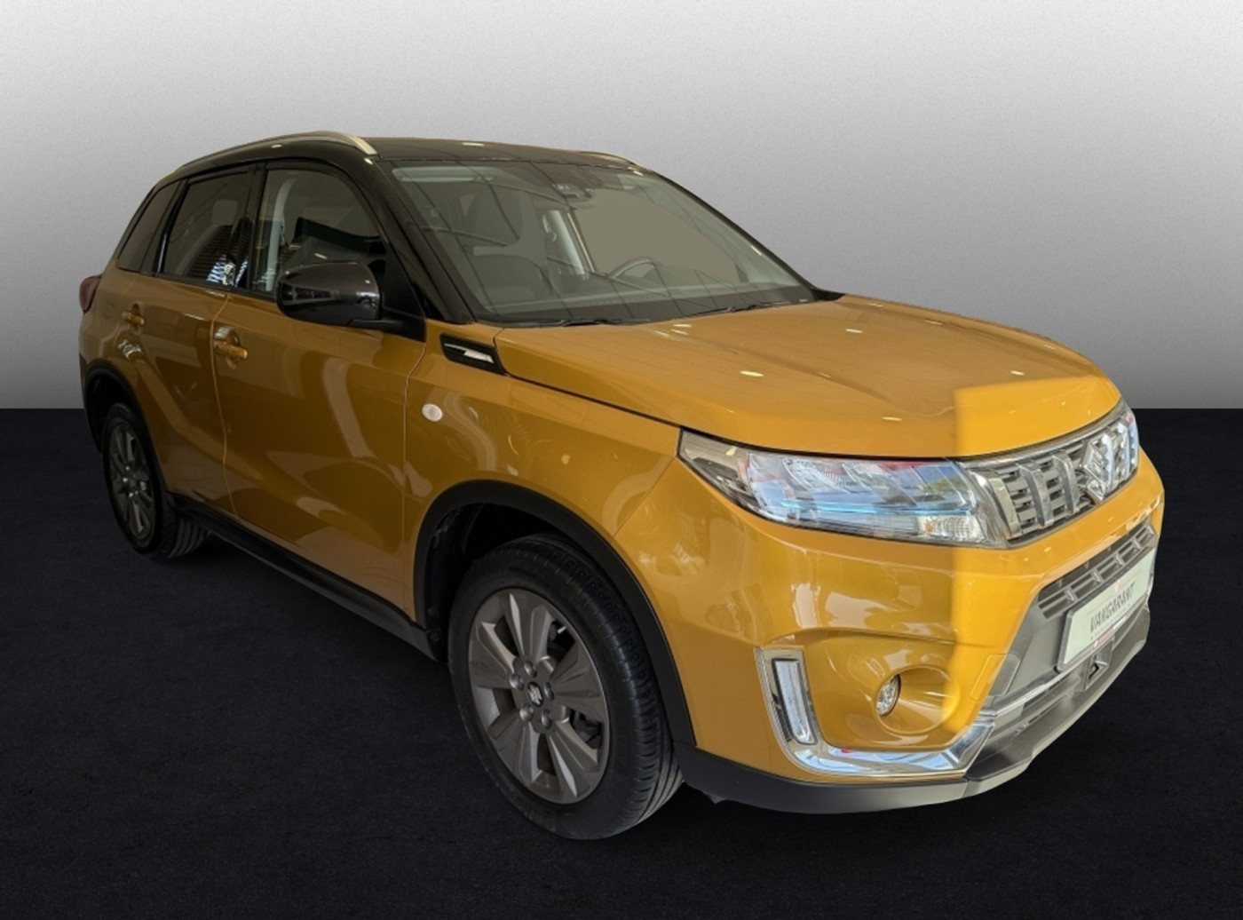 Foto van Suzuki Vitara