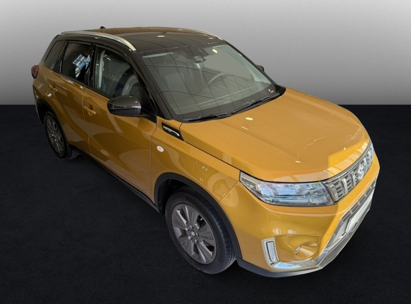 Foto van Suzuki Vitara