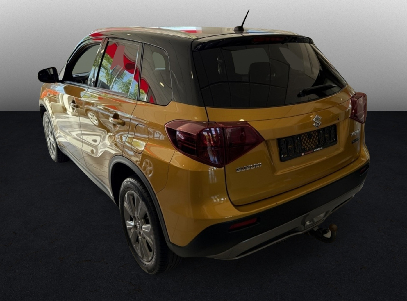 Foto van Suzuki Vitara