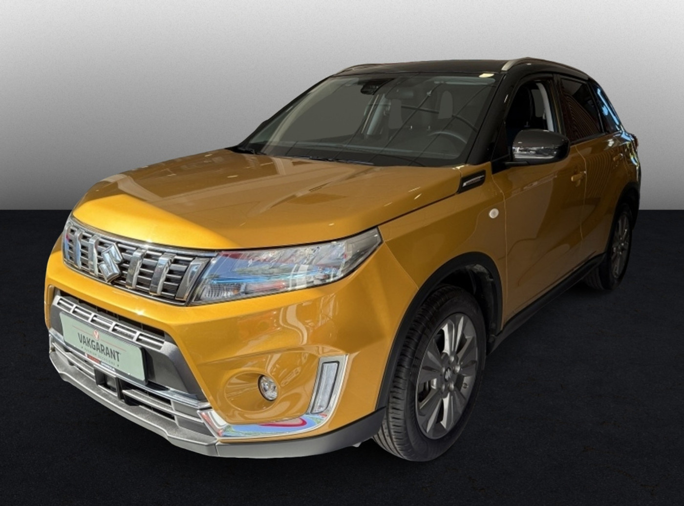Suzuki Vitara 1.5 Hybrid Select Automaat ( weinig kilometer, zeer compleet ) 2022 - voorkant