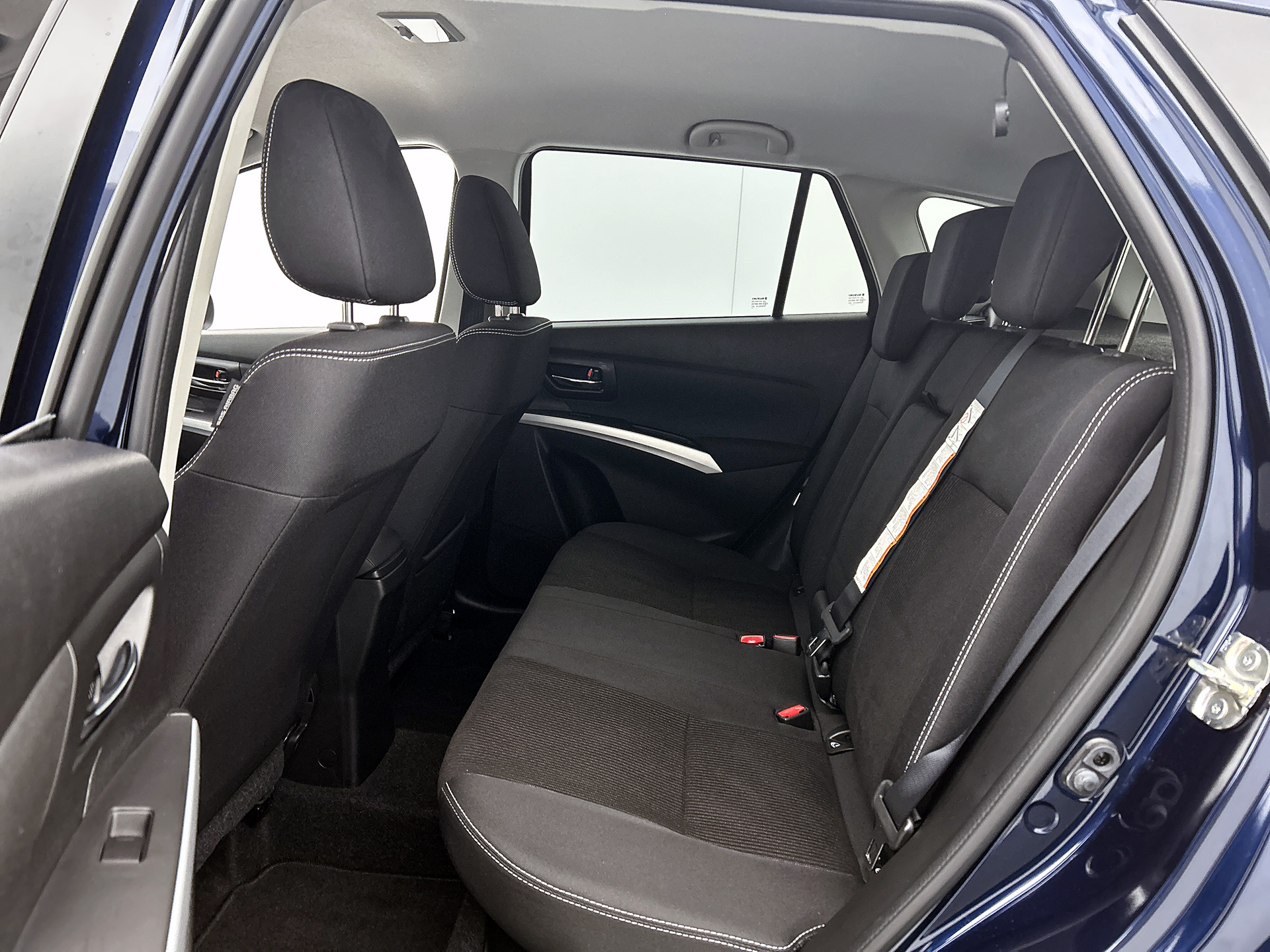 Foto van Suzuki S-cross
