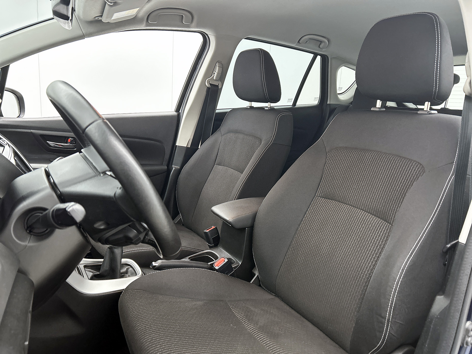 Foto van Suzuki S-cross