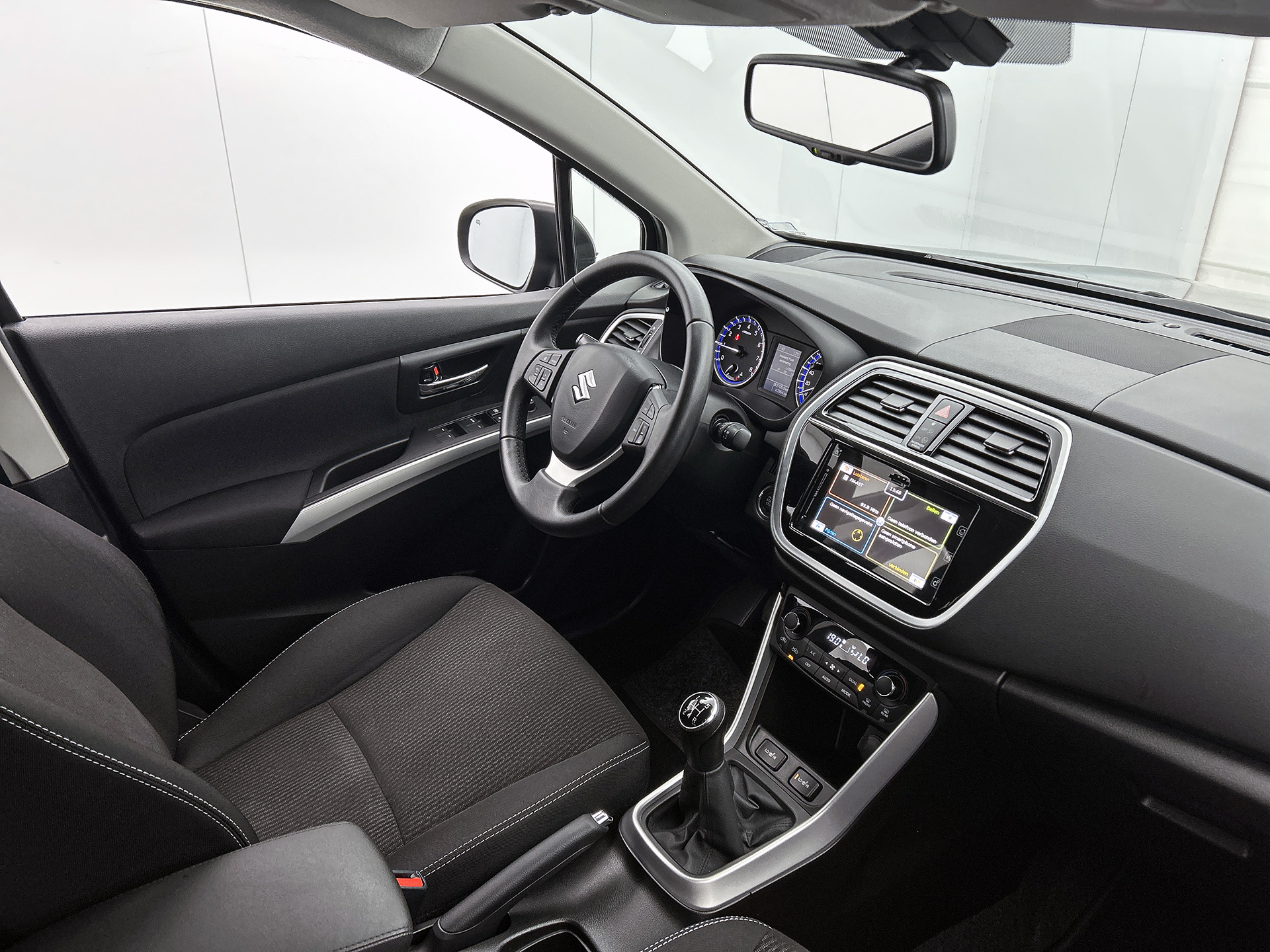Foto van Suzuki S-cross