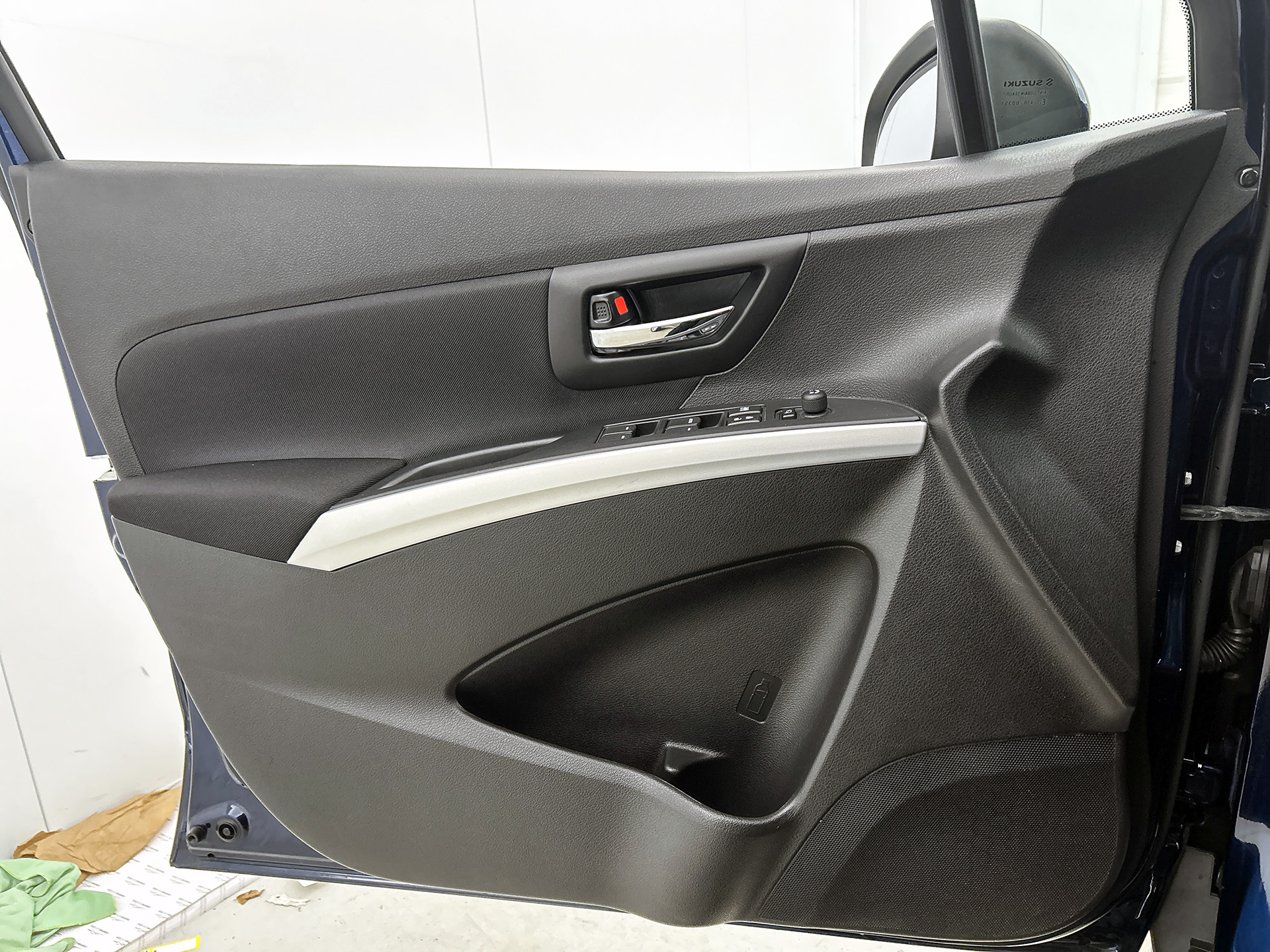 Foto van Suzuki S-cross