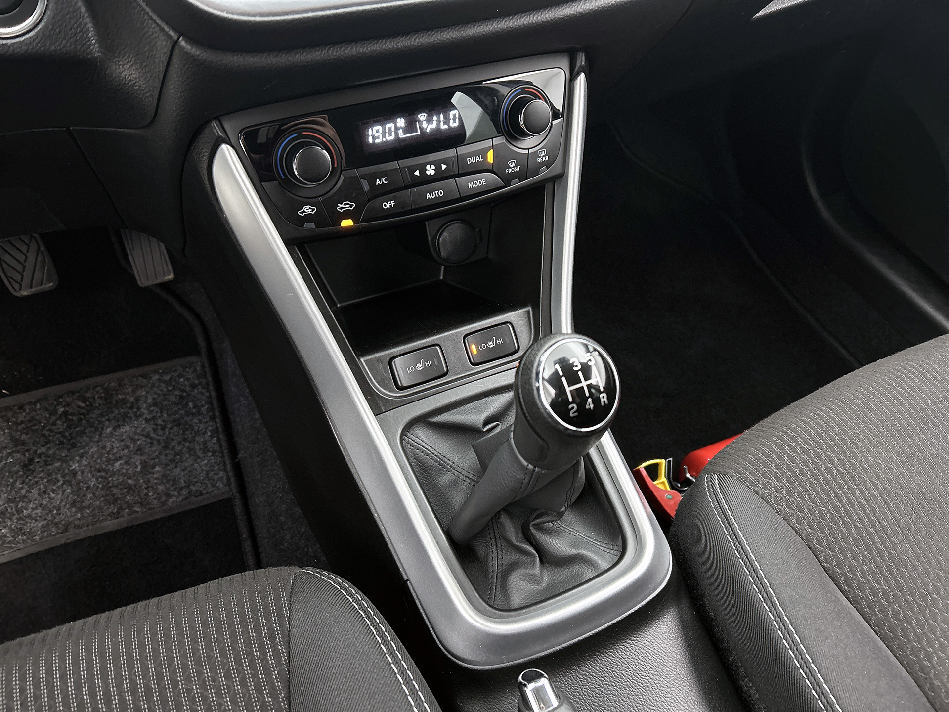 Foto van Suzuki S-cross