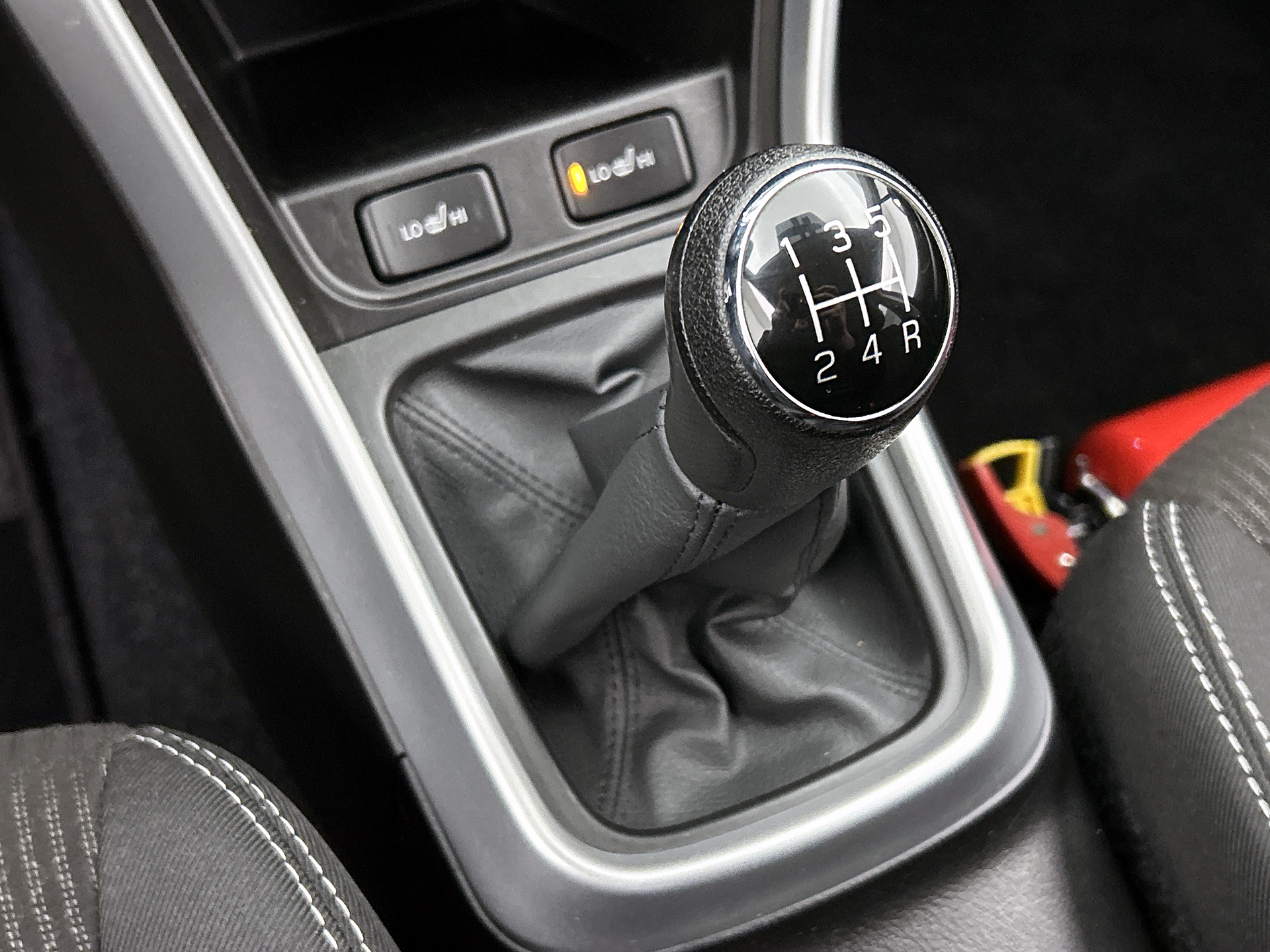 Foto van Suzuki S-cross