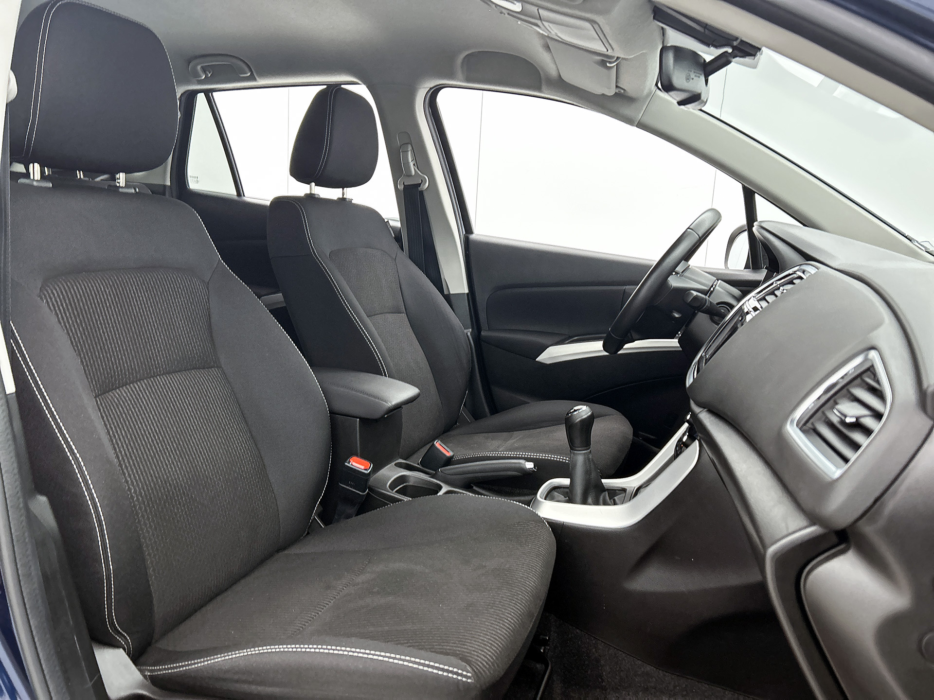 Foto van Suzuki S-cross