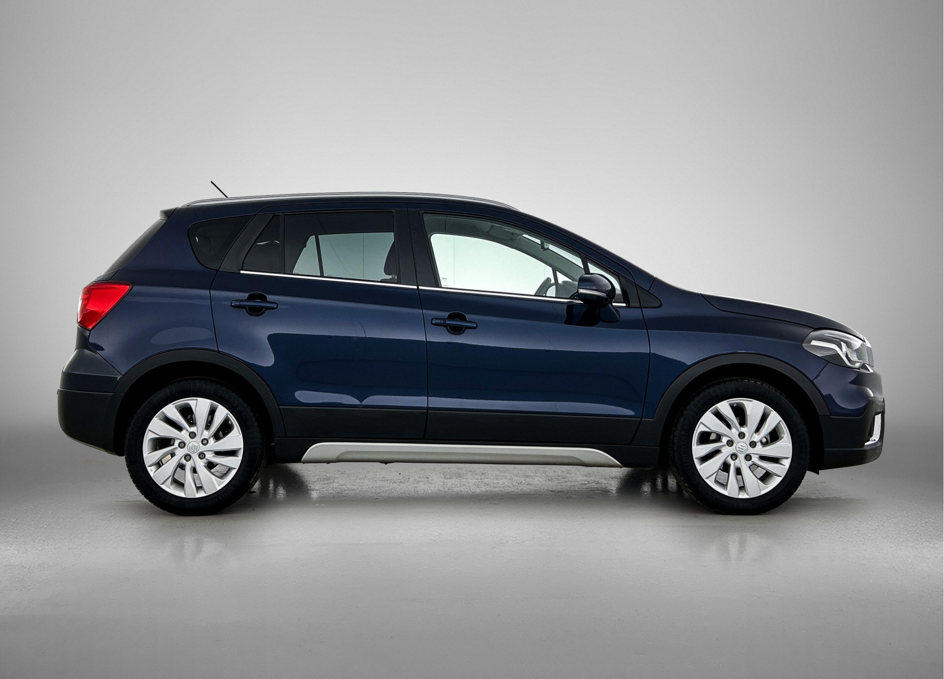Foto van Suzuki S-cross