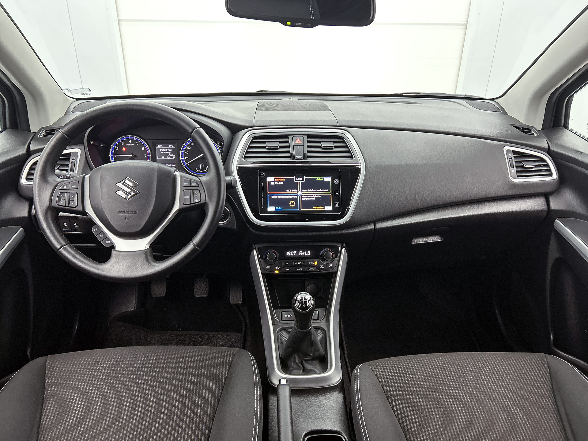 Foto van Suzuki S-cross