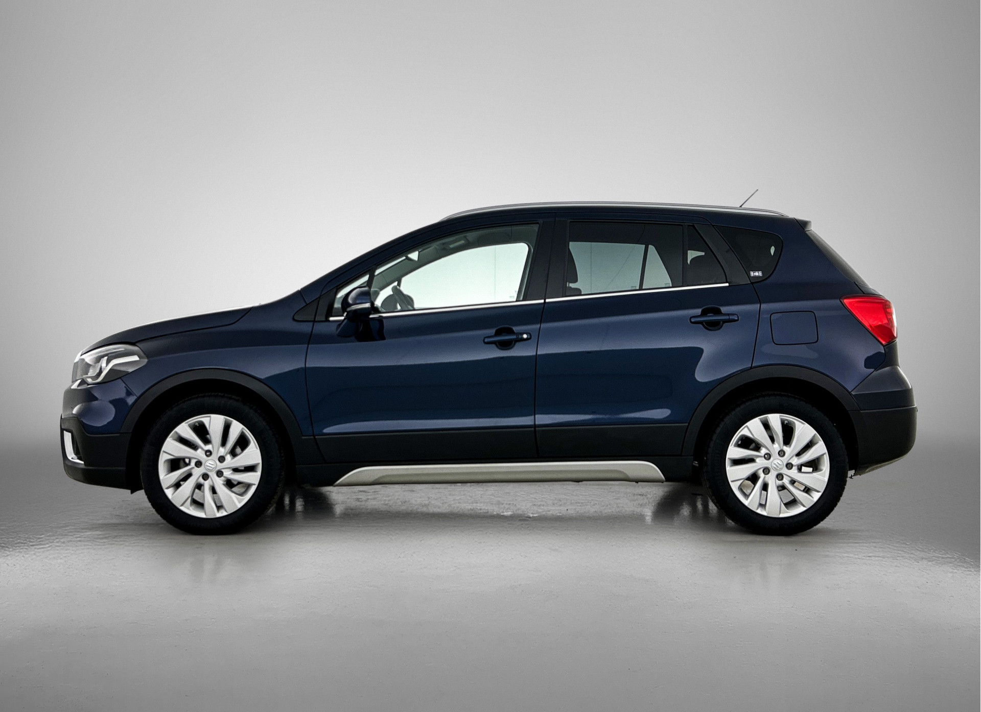 Foto van Suzuki S-cross