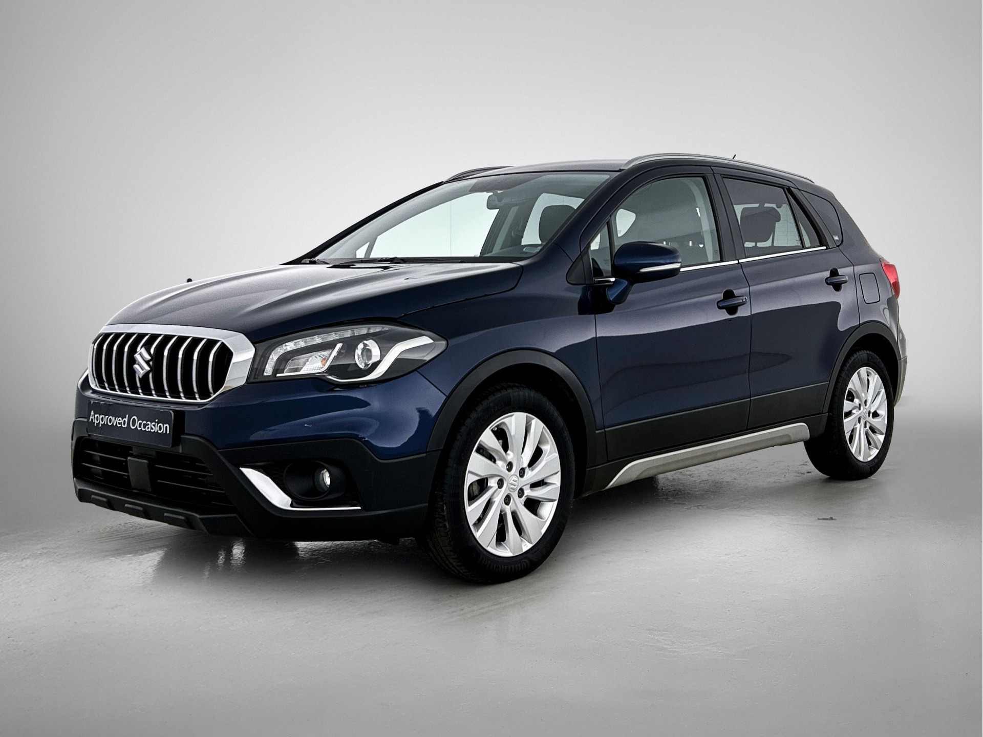 Foto van Suzuki S-cross