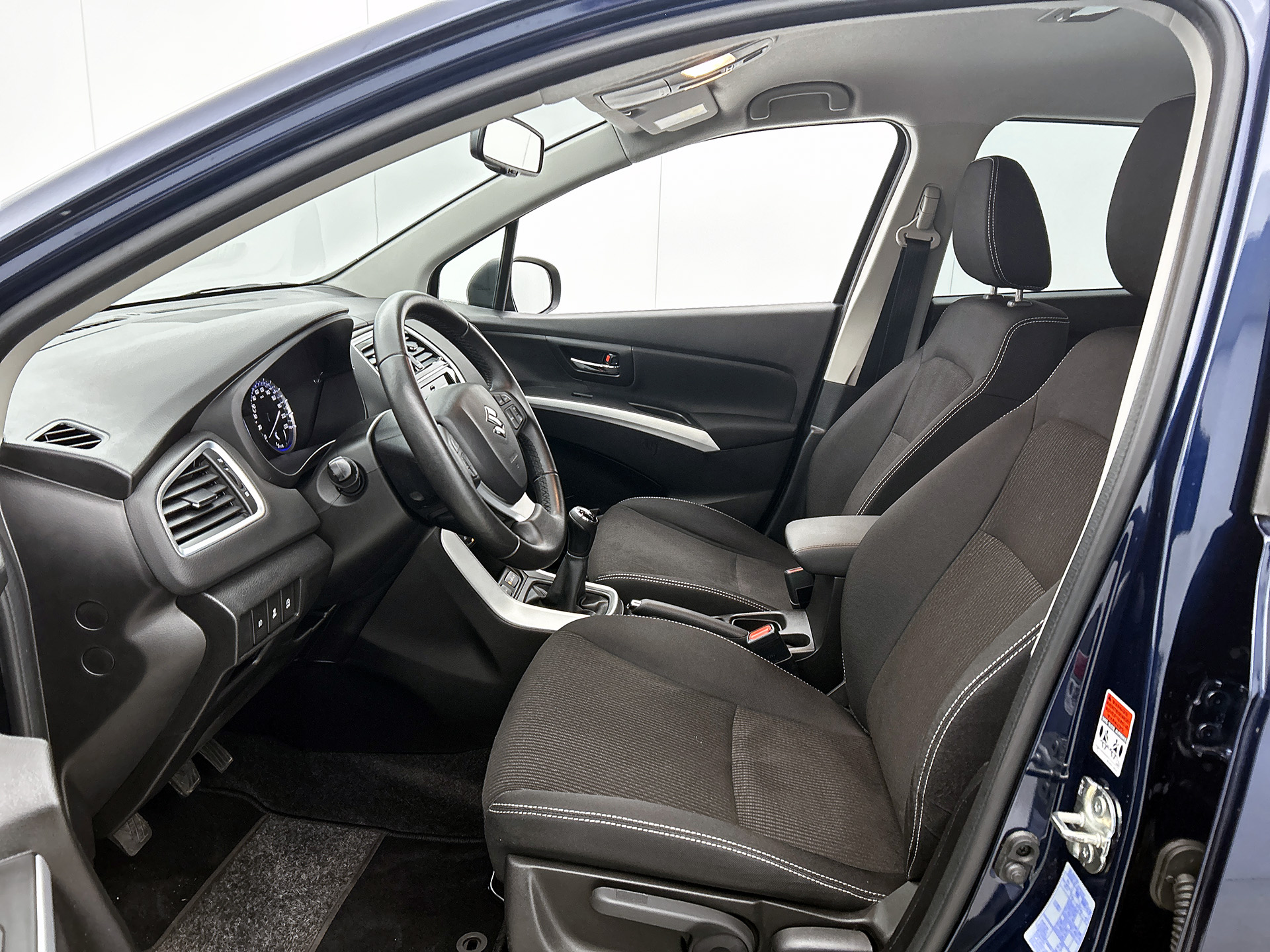 Foto van Suzuki S-cross