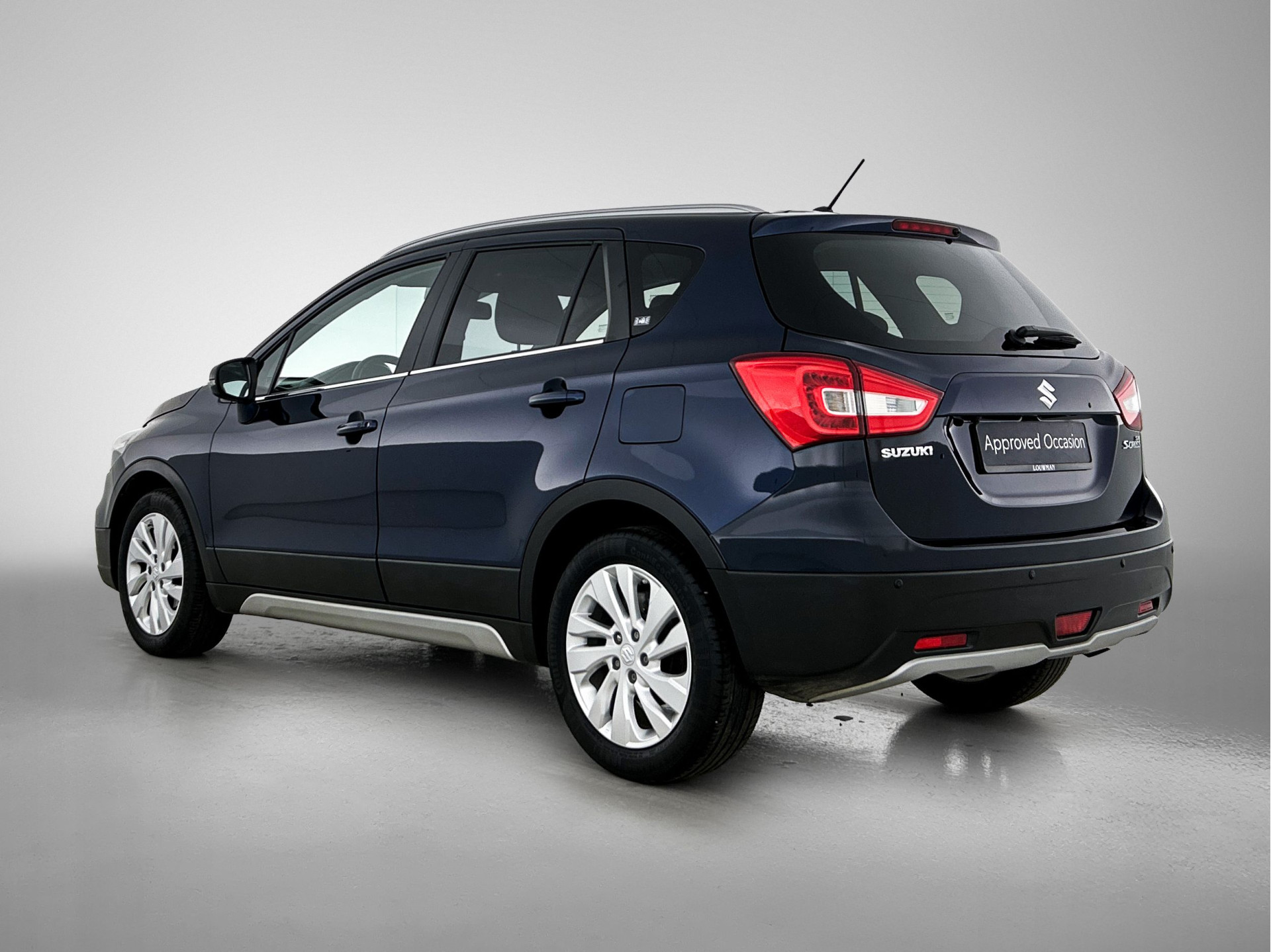 Foto van Suzuki S-cross