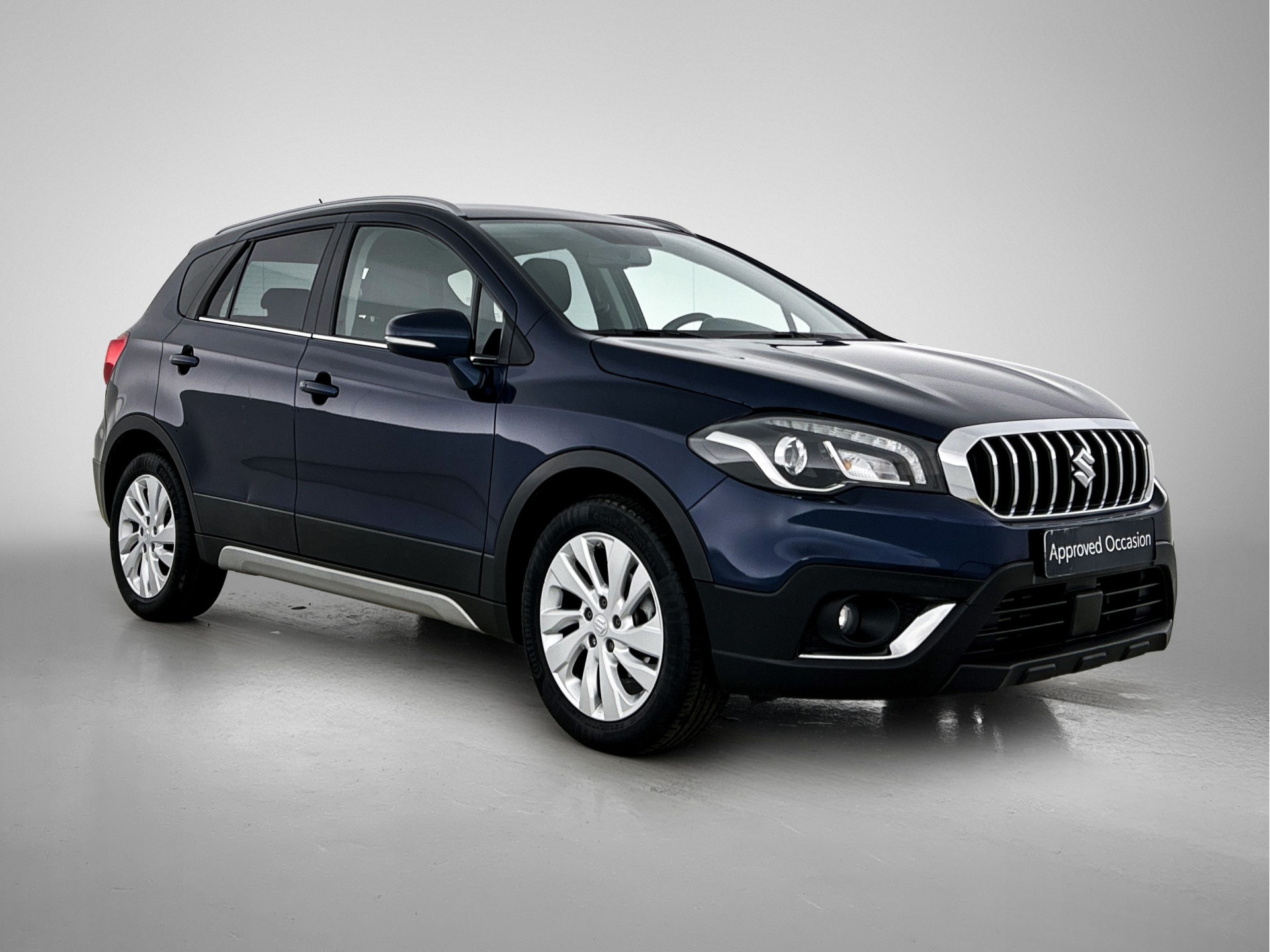 Foto van Suzuki S-cross