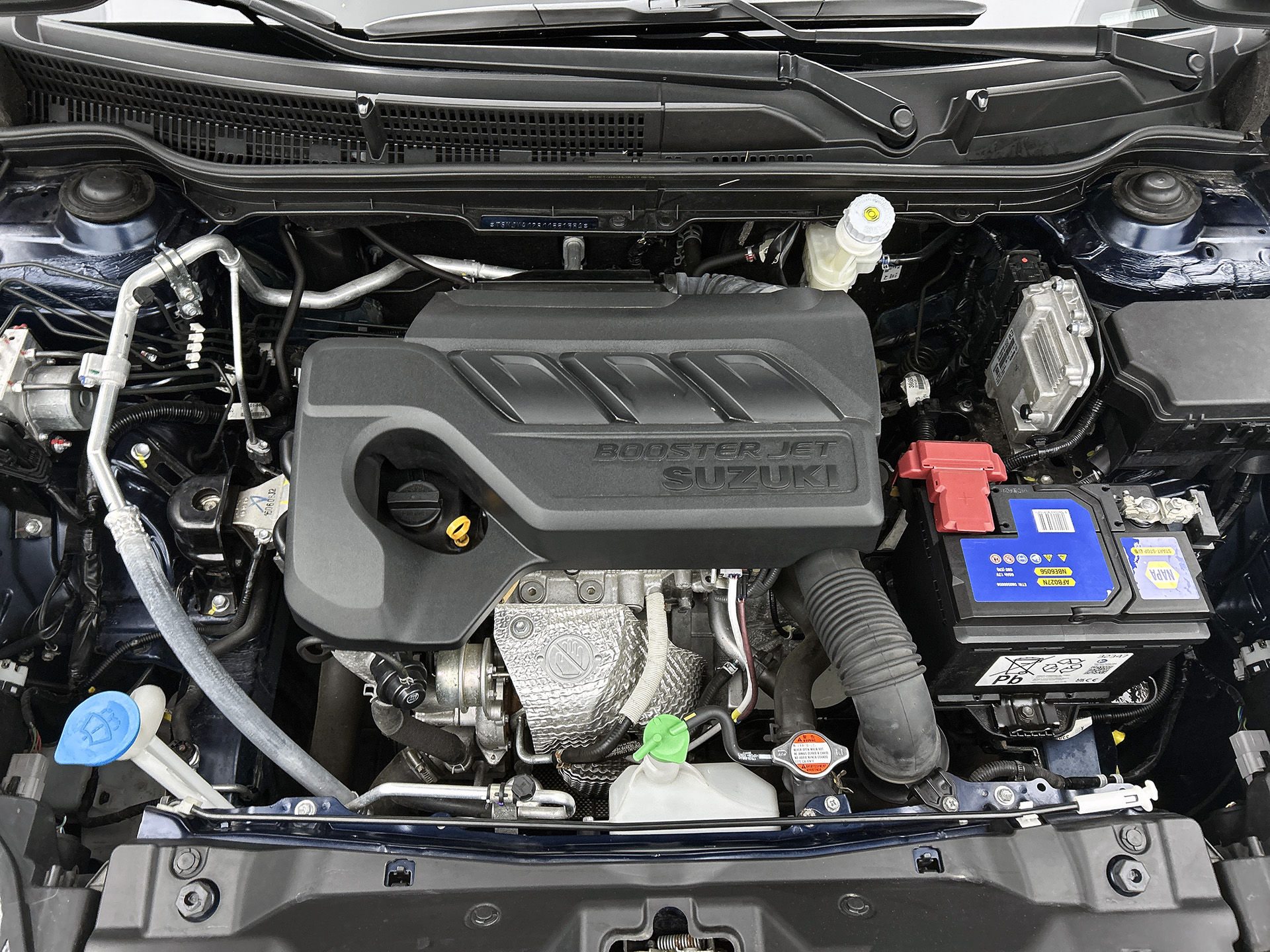 Foto van Suzuki S-cross