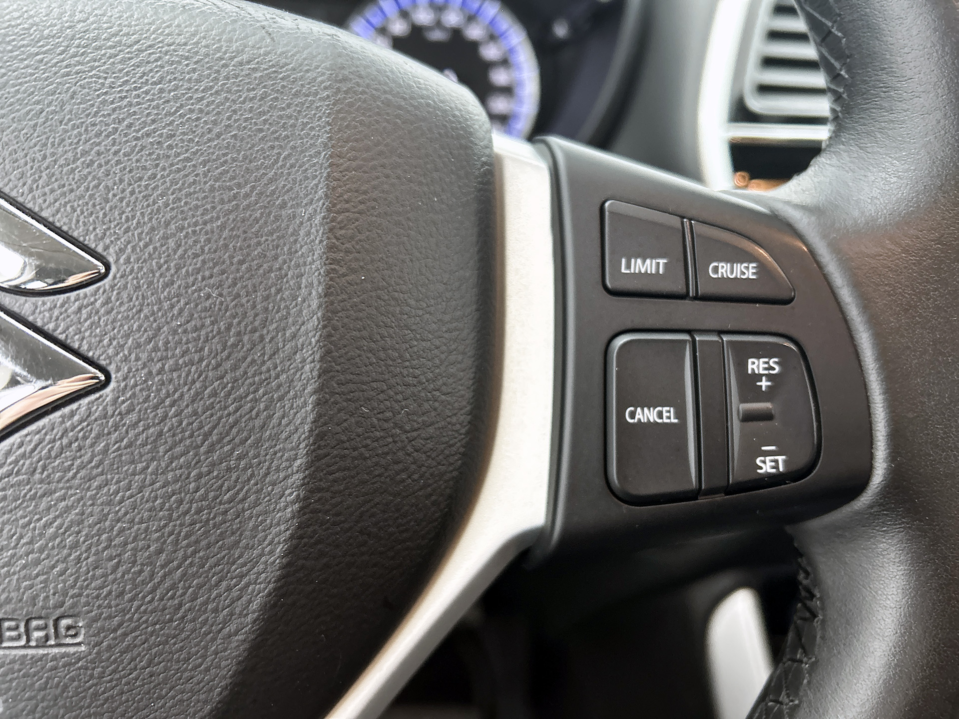Foto van Suzuki S-cross