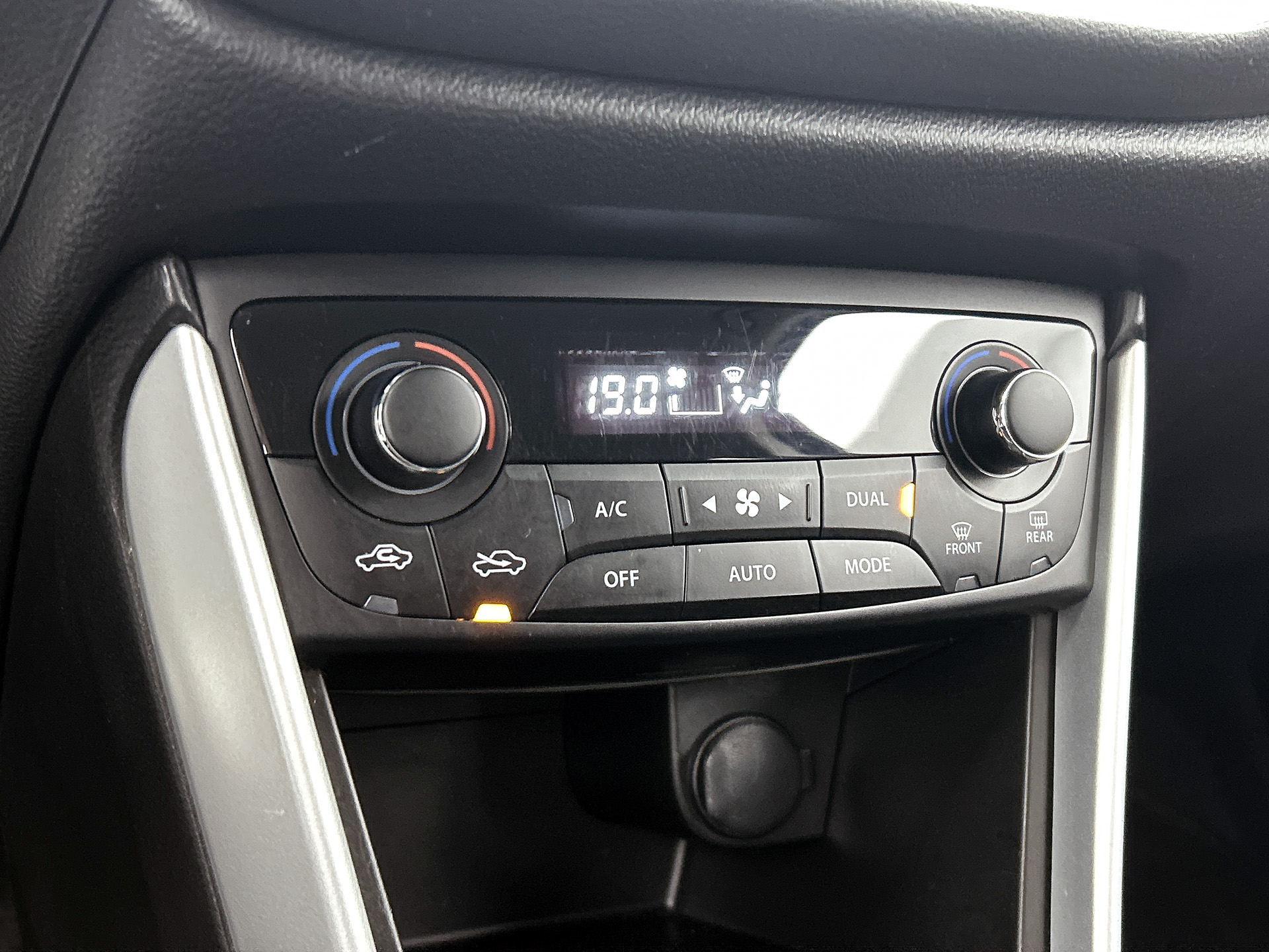 Foto van Suzuki S-cross