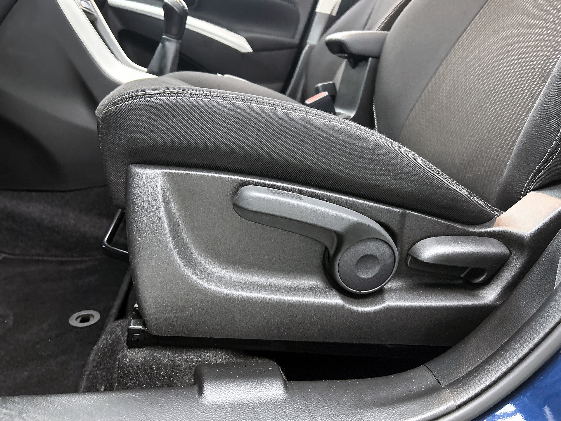 Foto van Suzuki S-cross