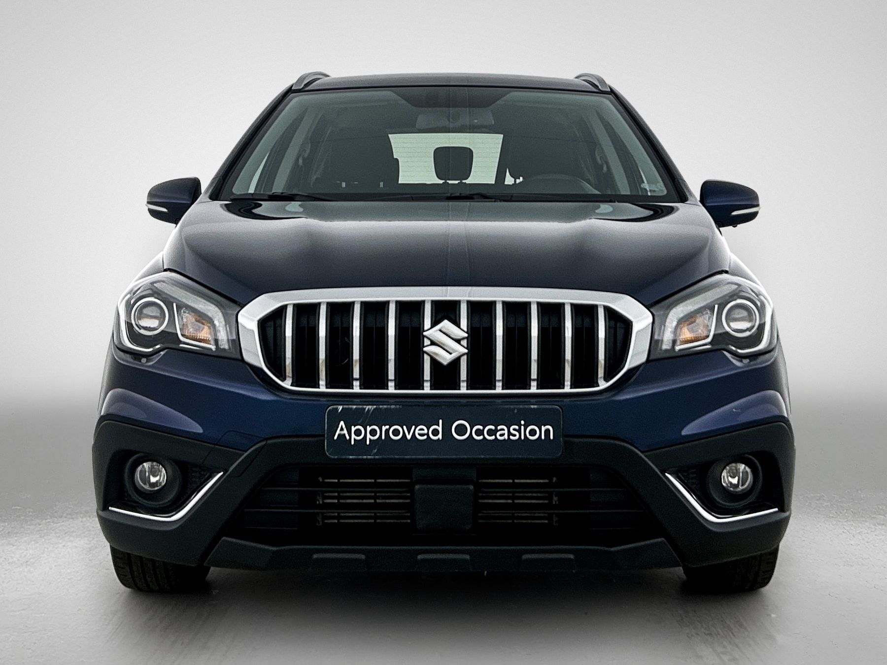 Foto van Suzuki S-cross