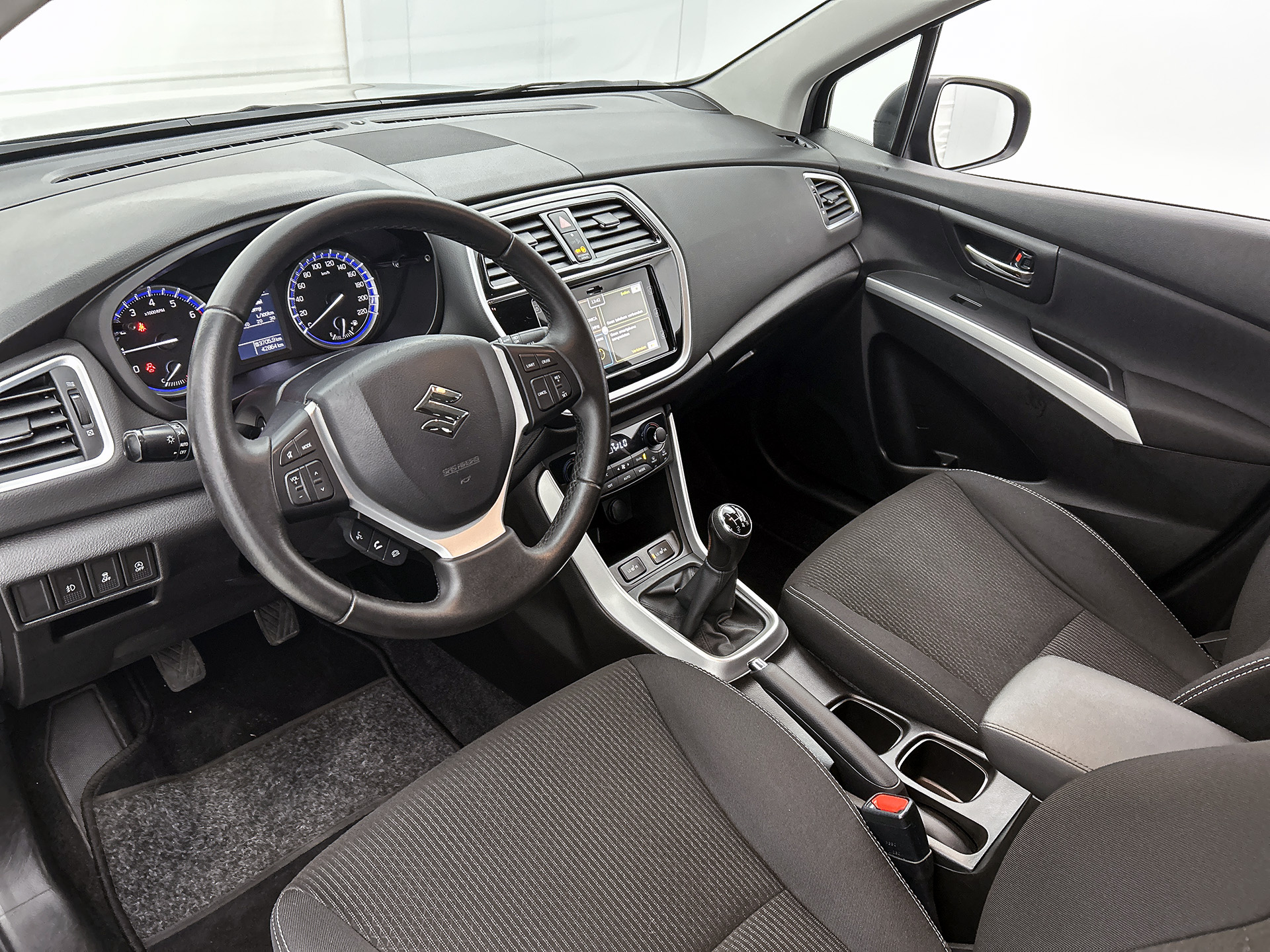 Foto van Suzuki S-cross