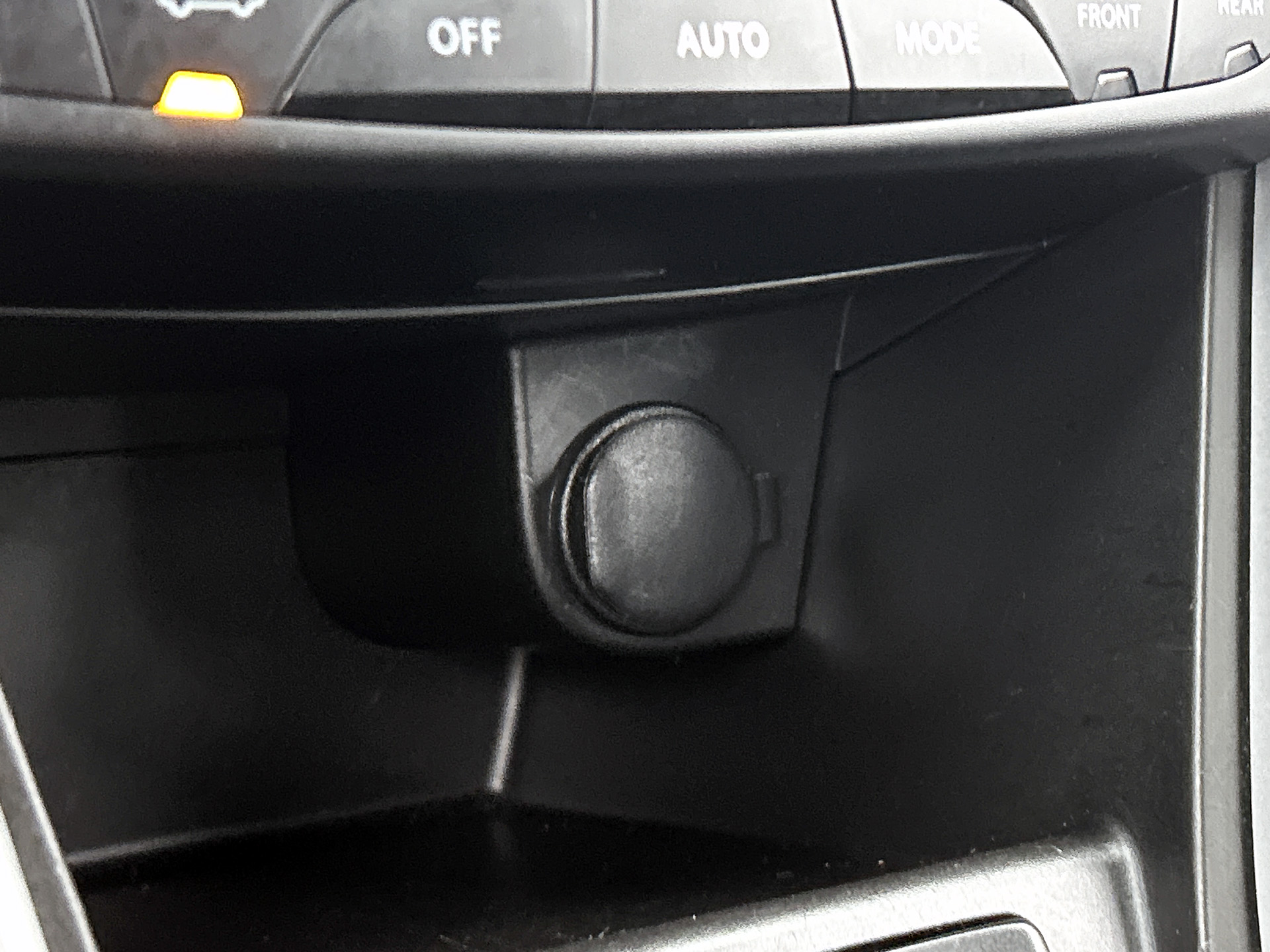 Foto van Suzuki S-cross