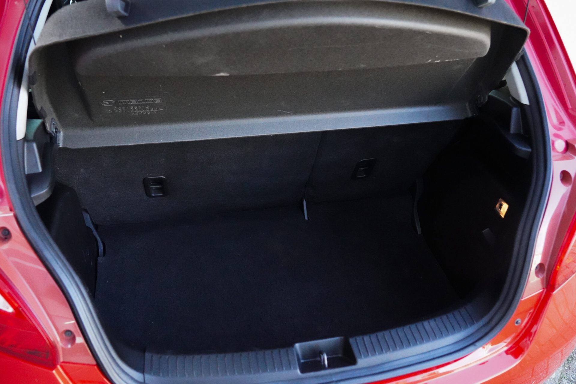 Foto van Mazda Mazda 2