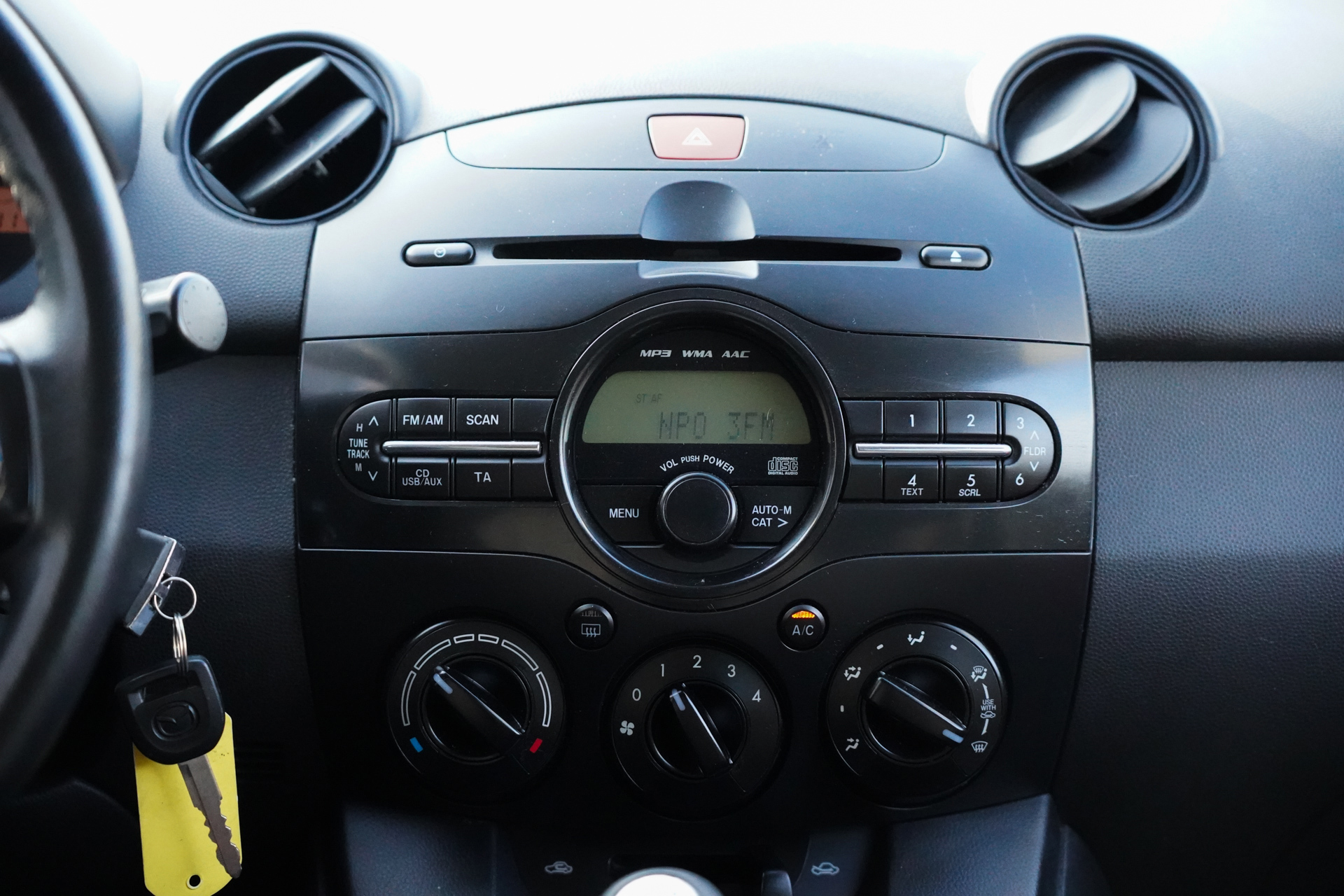 Foto van Mazda Mazda 2