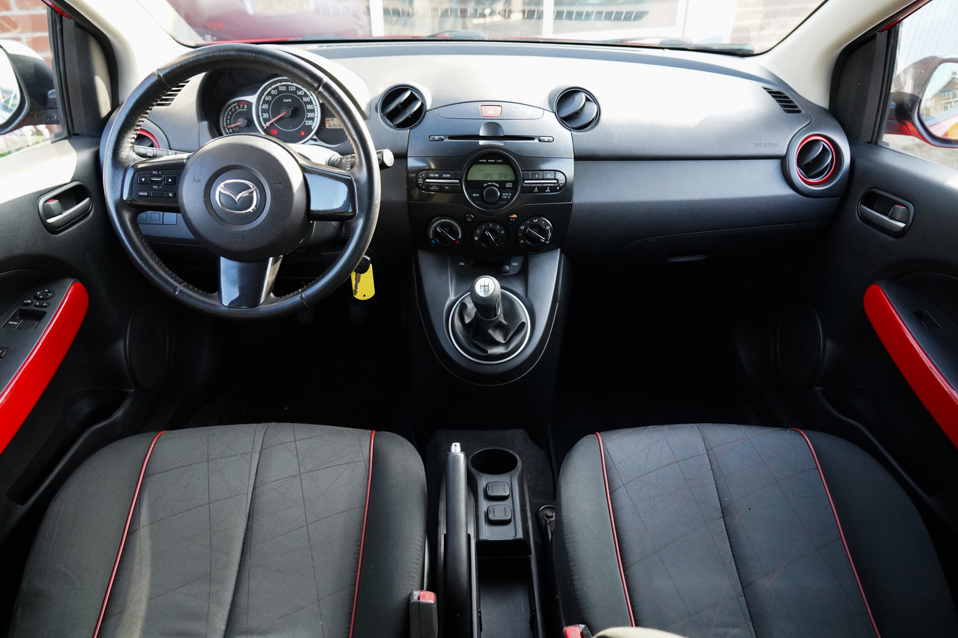 Foto van Mazda Mazda 2
