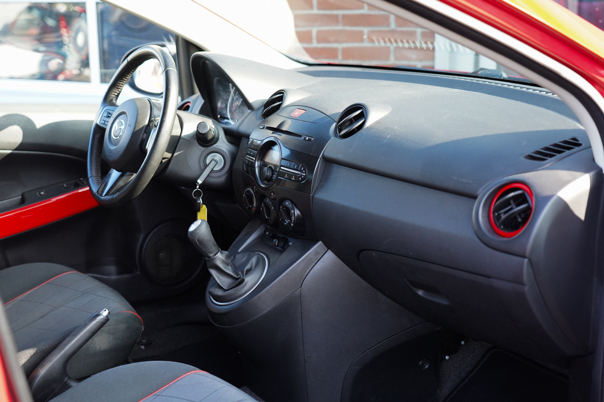 Foto van Mazda Mazda 2