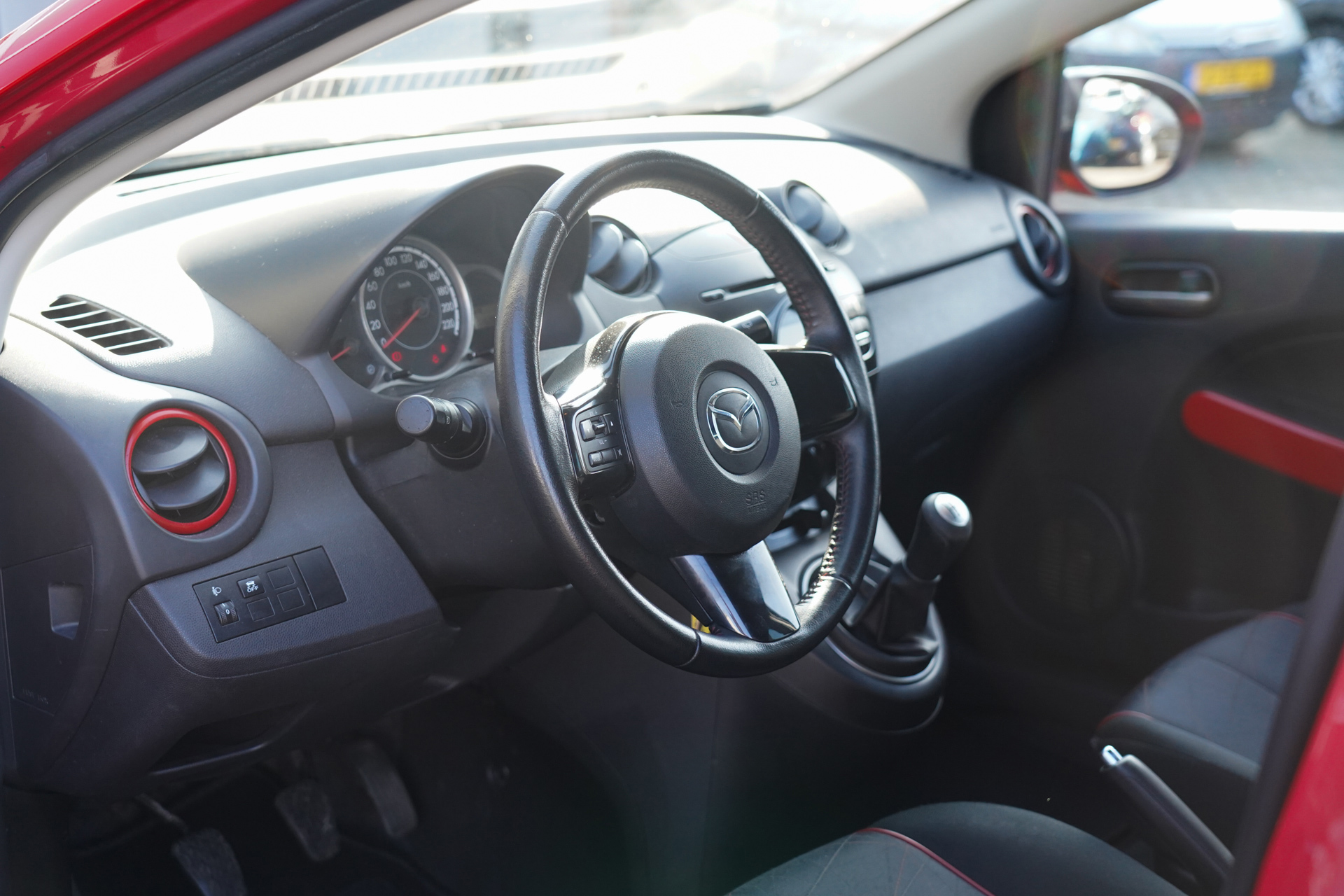 Foto van Mazda Mazda 2