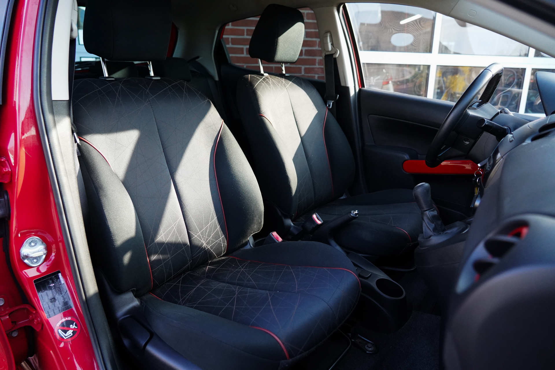 Foto van Mazda Mazda 2