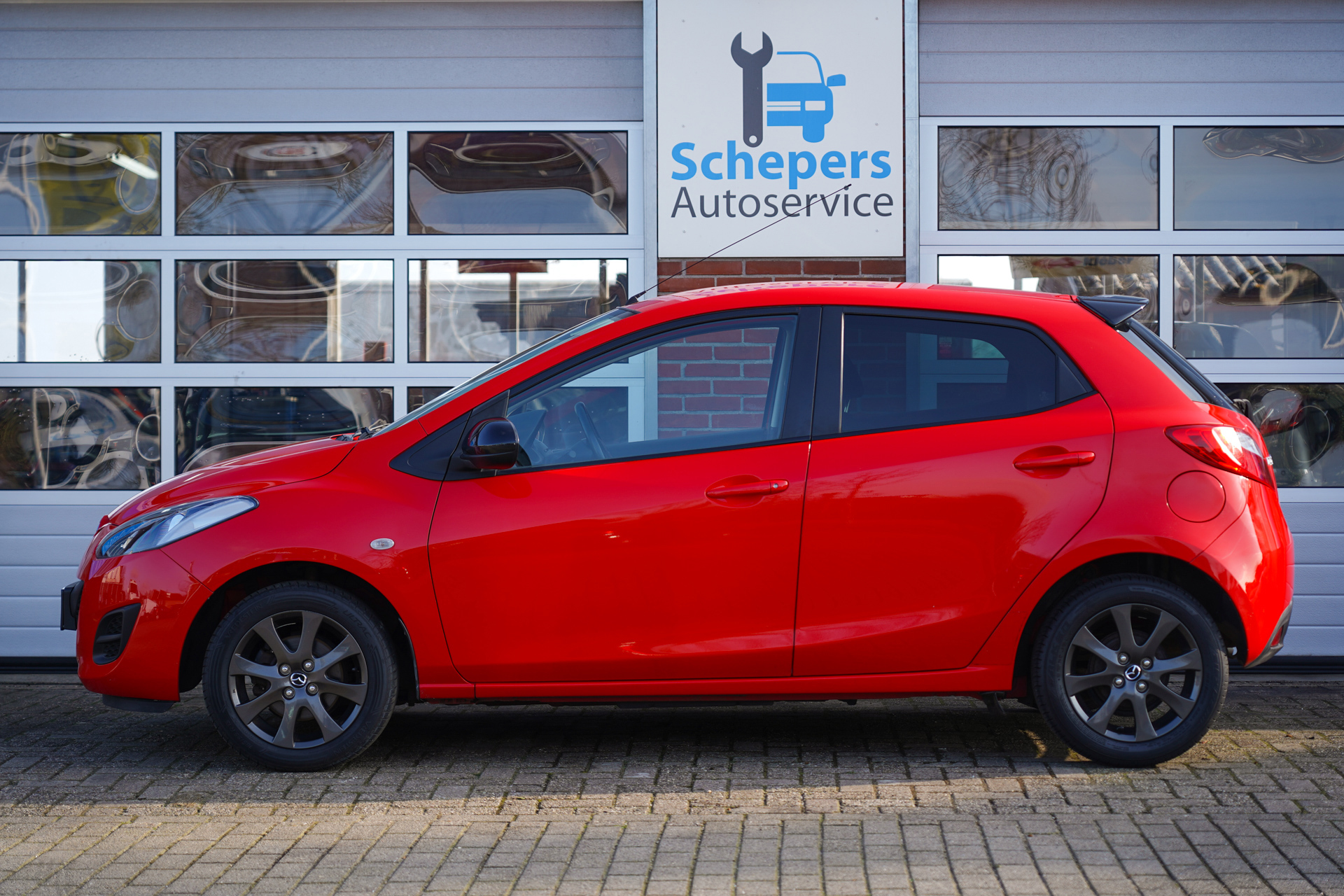 Foto van Mazda Mazda 2