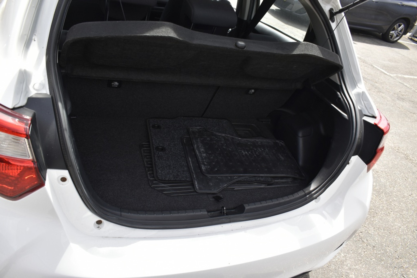 Foto van Toyota Toyota Yaris Hybrid