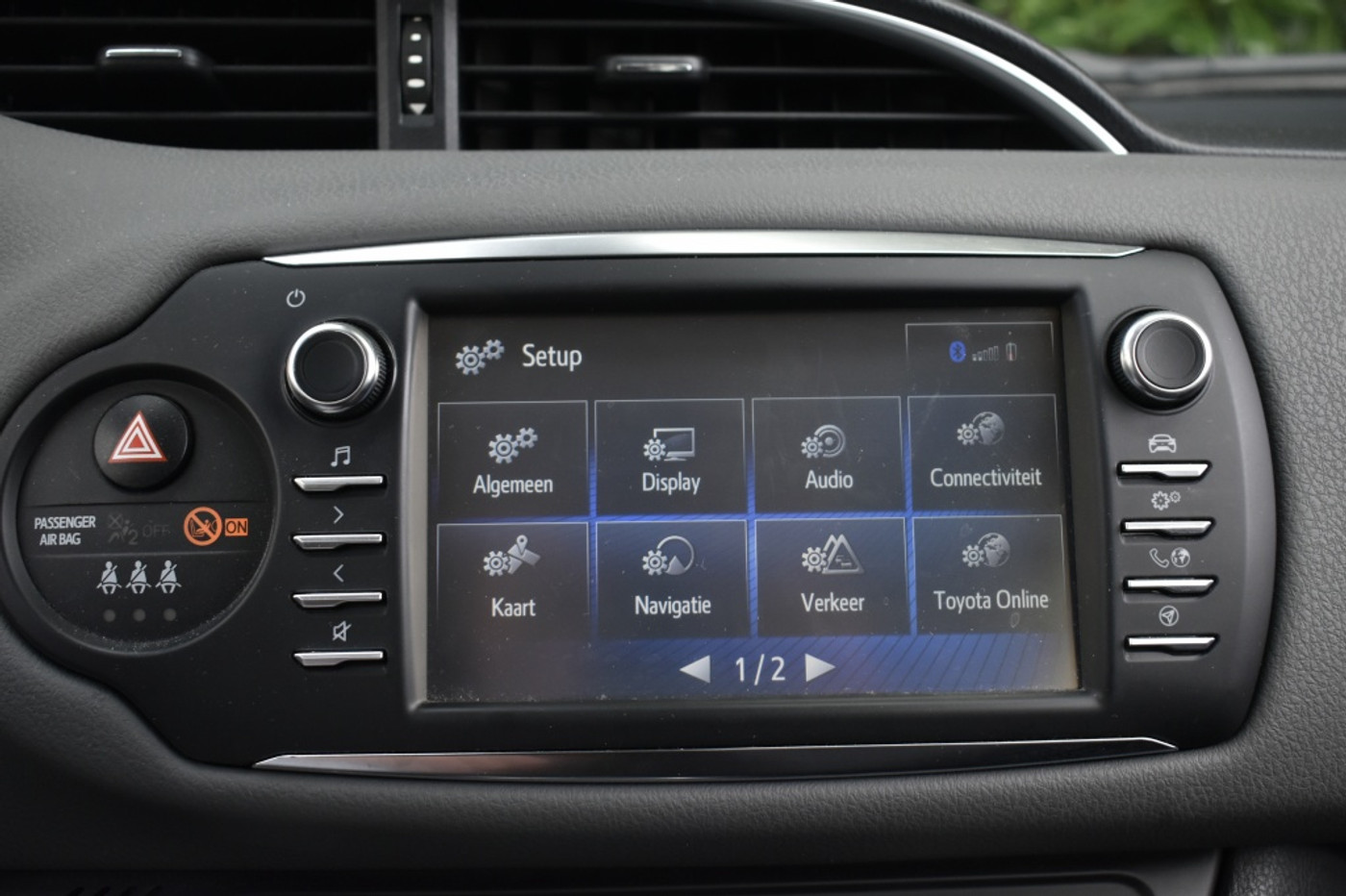 Foto van Toyota Toyota Yaris Hybrid