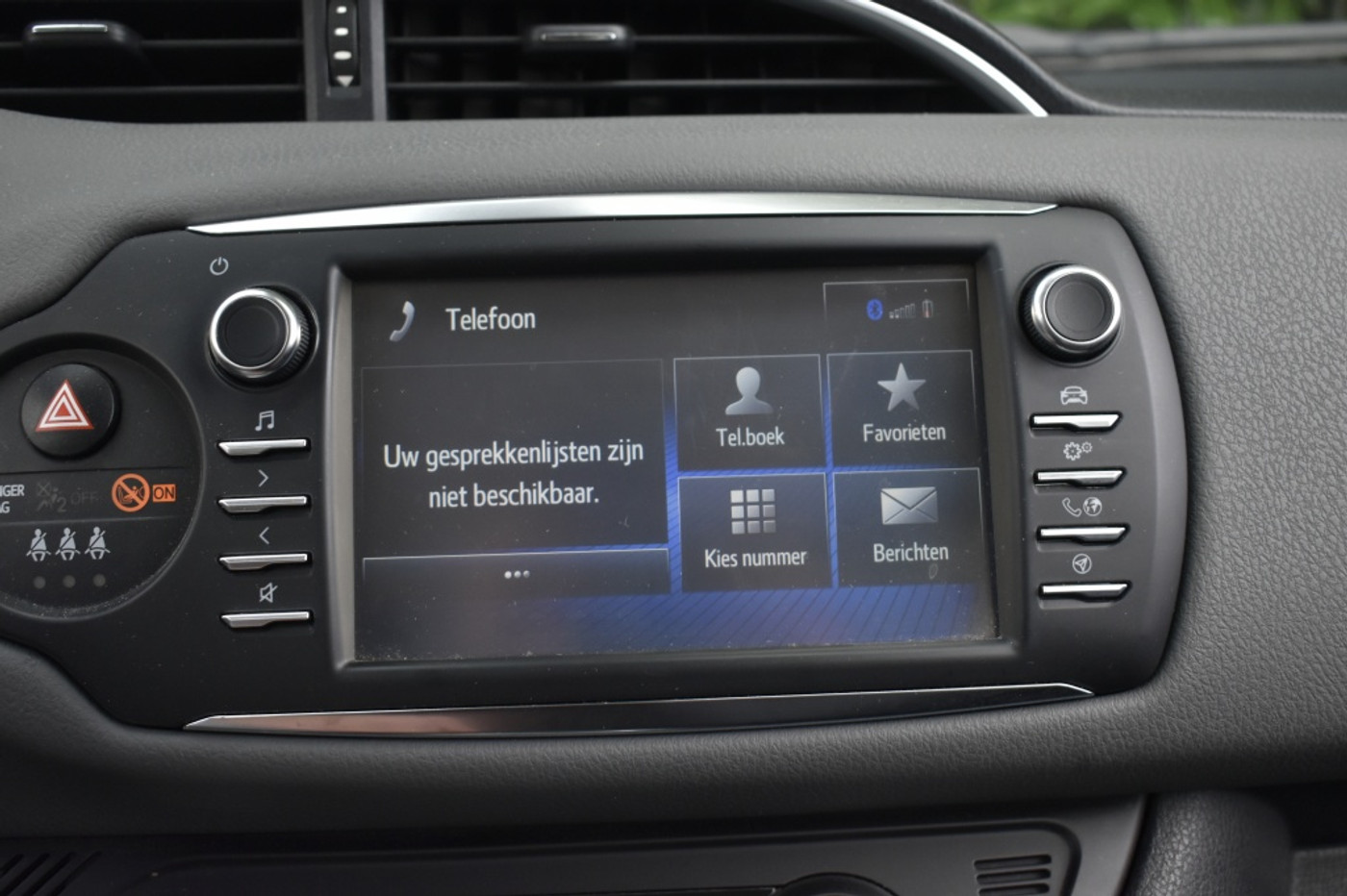 Foto van Toyota Toyota Yaris Hybrid
