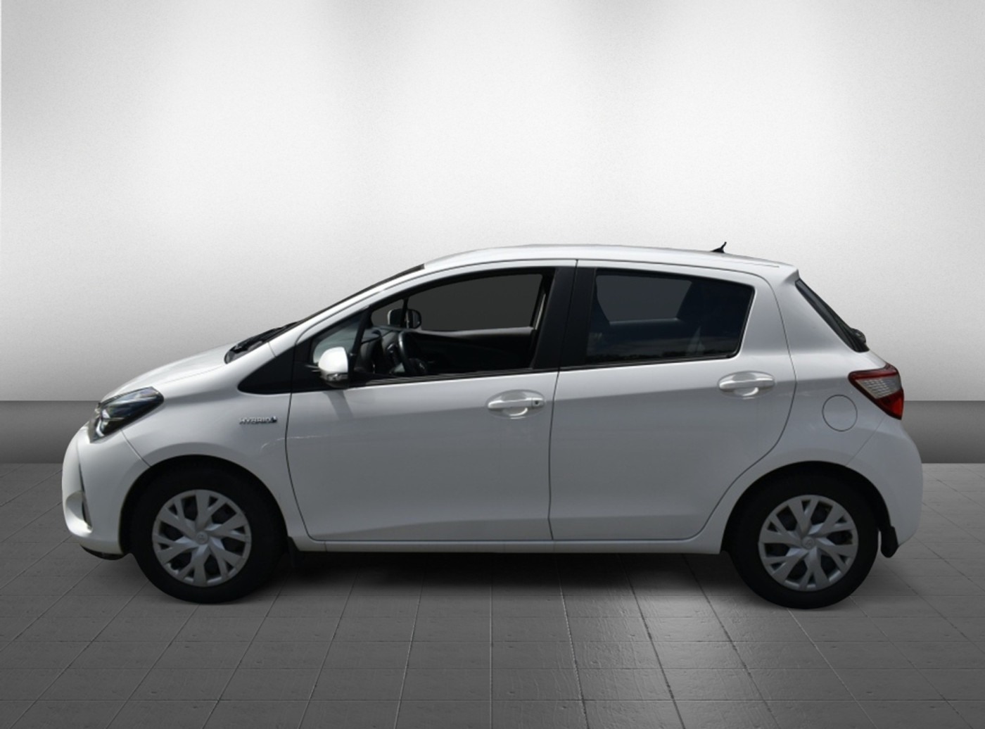 Foto van Toyota Toyota Yaris Hybrid